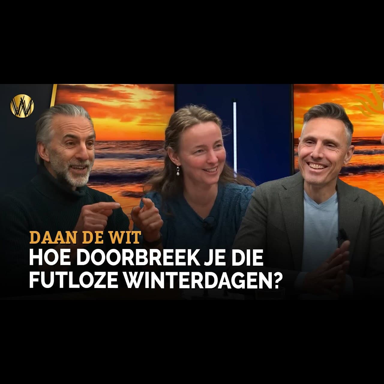 Daan de Wit | Hoe doorbreek je die futloze winterdagen?