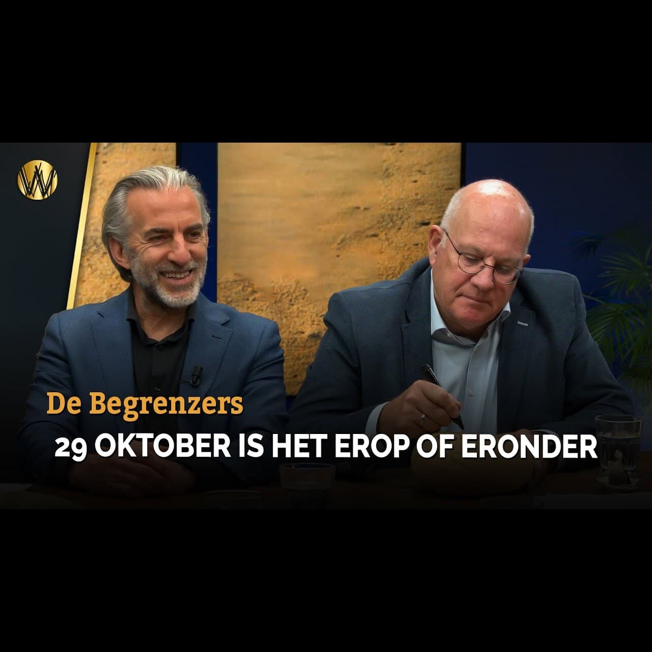 De Begrenzers - Ab Flipse - Ga als een Speer aan de Slag