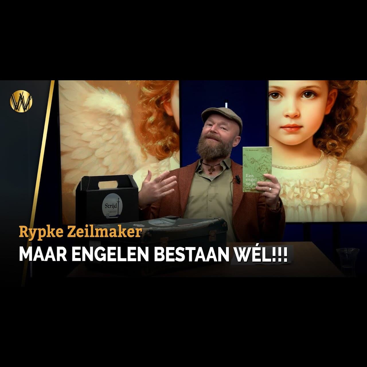 Maar Engelen bestaan wél!!! | Rypke Zeilmaker | Boekbespreking