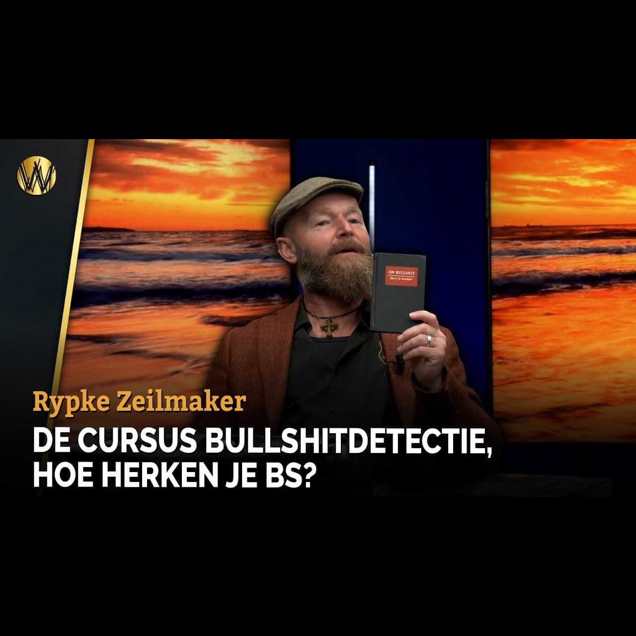 De Cursus Bullshitdetectie, hoe herken je BS? | Rypke Zeilmaker | Boekbespreking