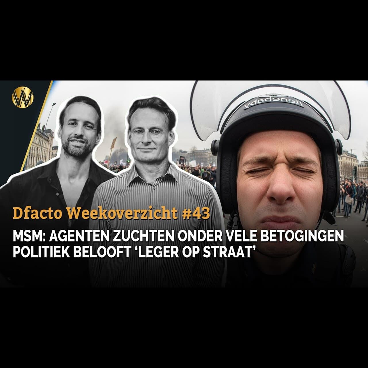 Willem Engel en Jeroen Pols Weekoverzicht #43 2025