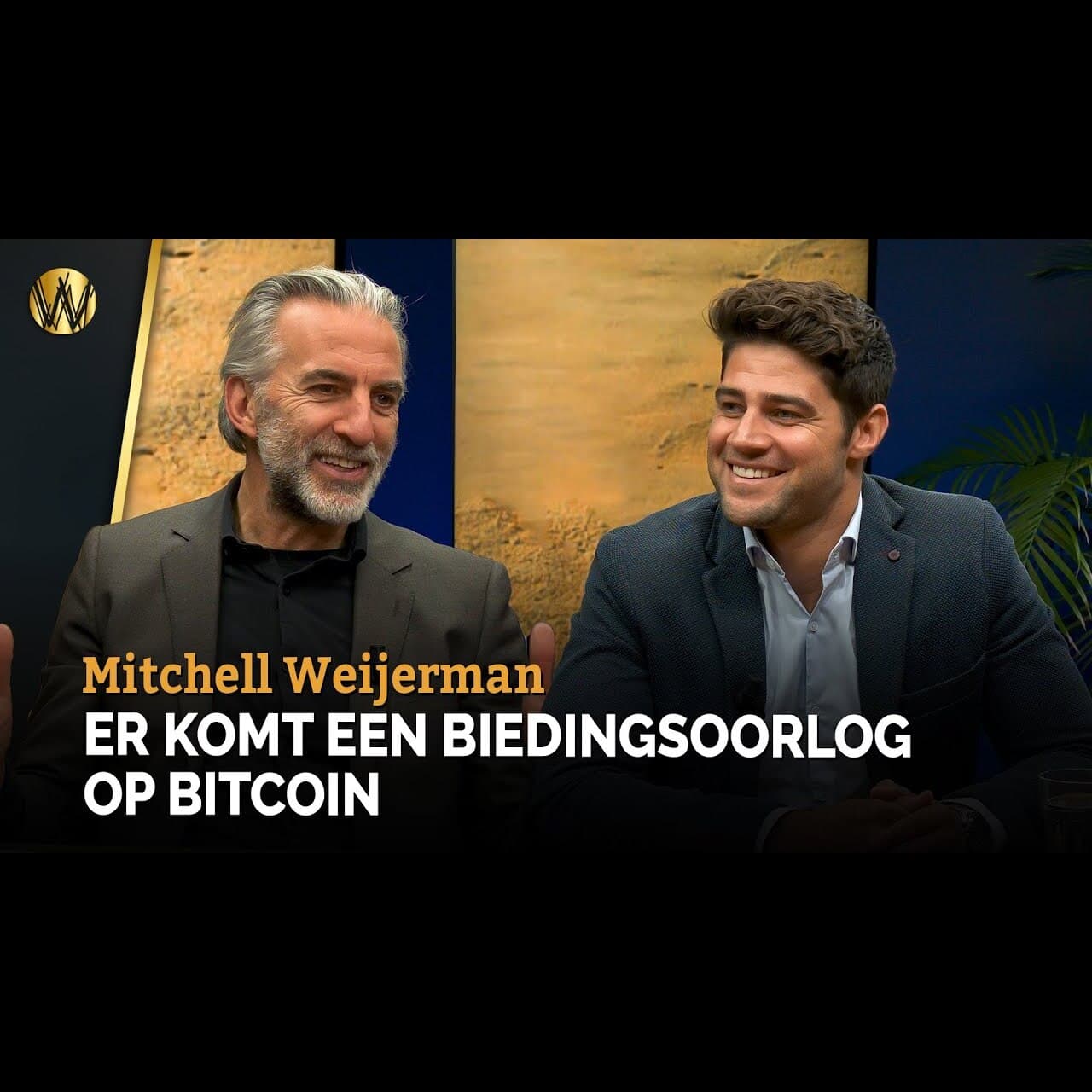 Jonge Bitcoin Miner - Europa en Nederland zijn een zinkend schip