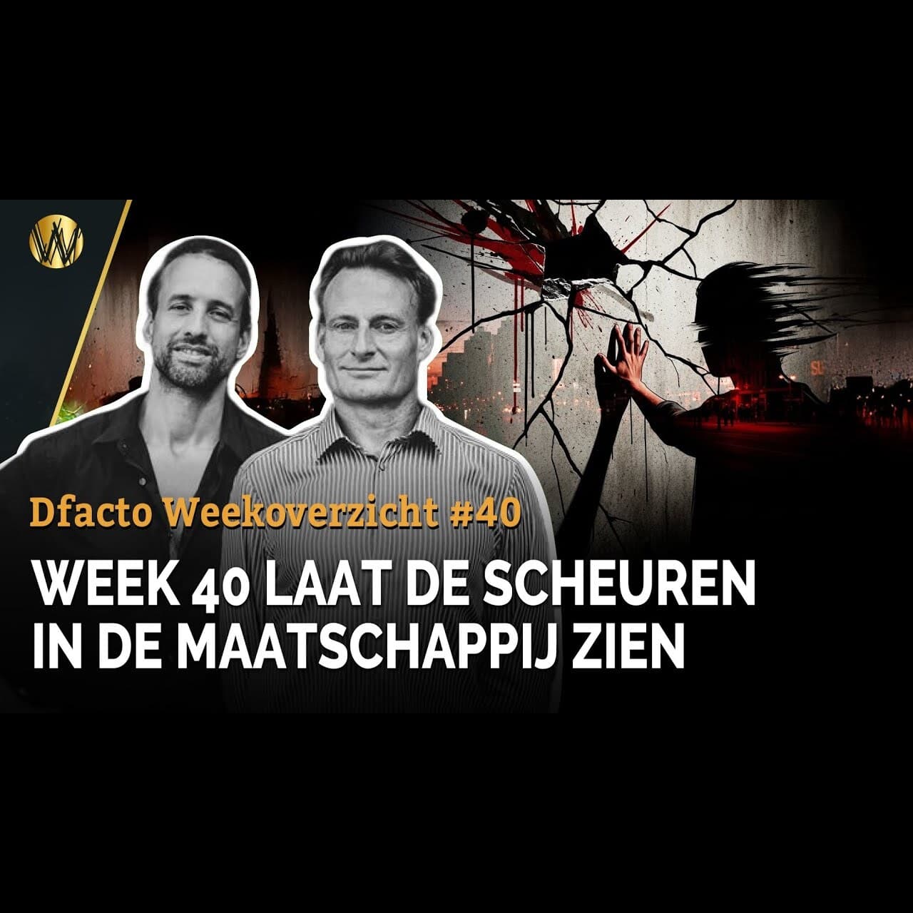 Willem Engel en Jeroen Pols Weekoverzicht #40 2025