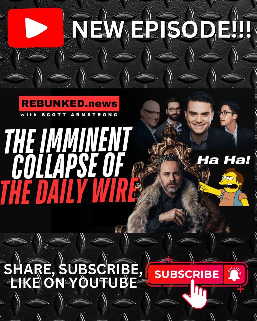 The Imminent Collapse Of The Daily Wire