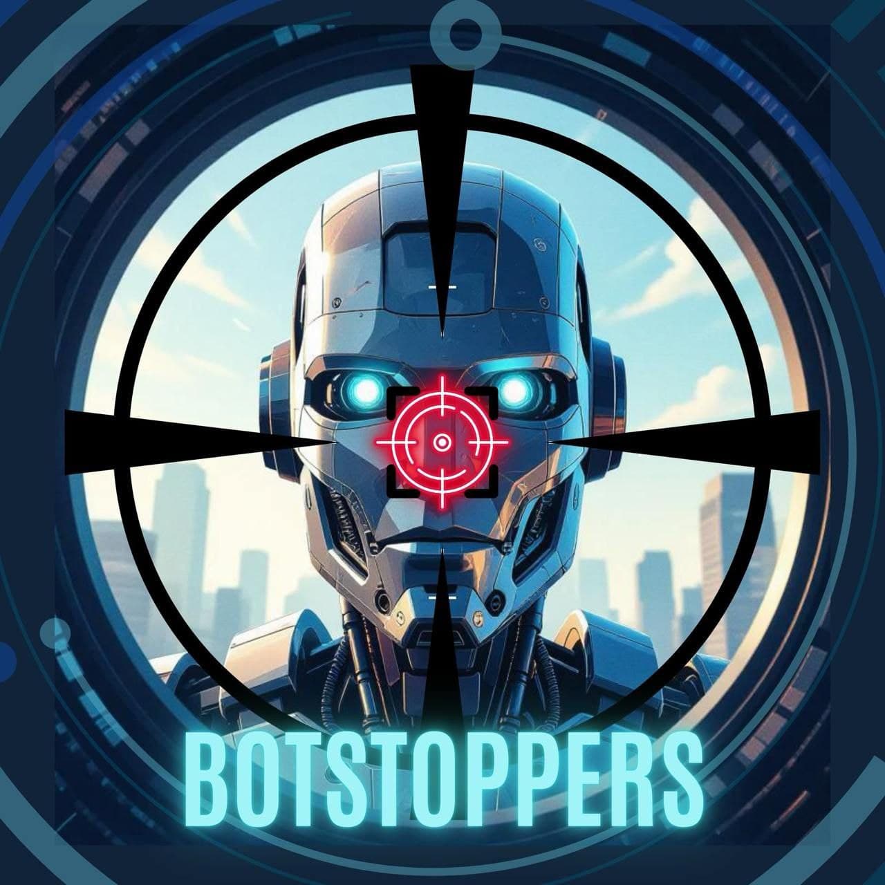 BOTSTOPPERS - Episode One - Rebunked News Network