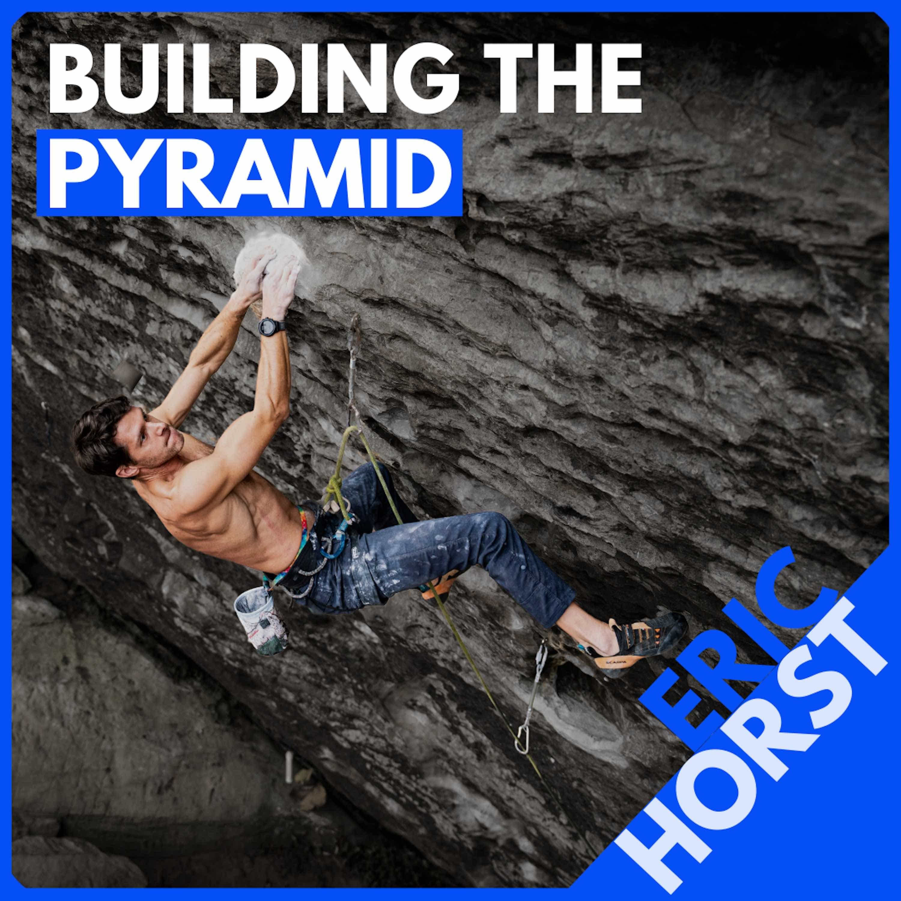 Road to The Pyramid with Eric Hörst: Accepting Setbacks, How to Build Endurance while Maintaining Power, and My New Rivalry with Jared Leto