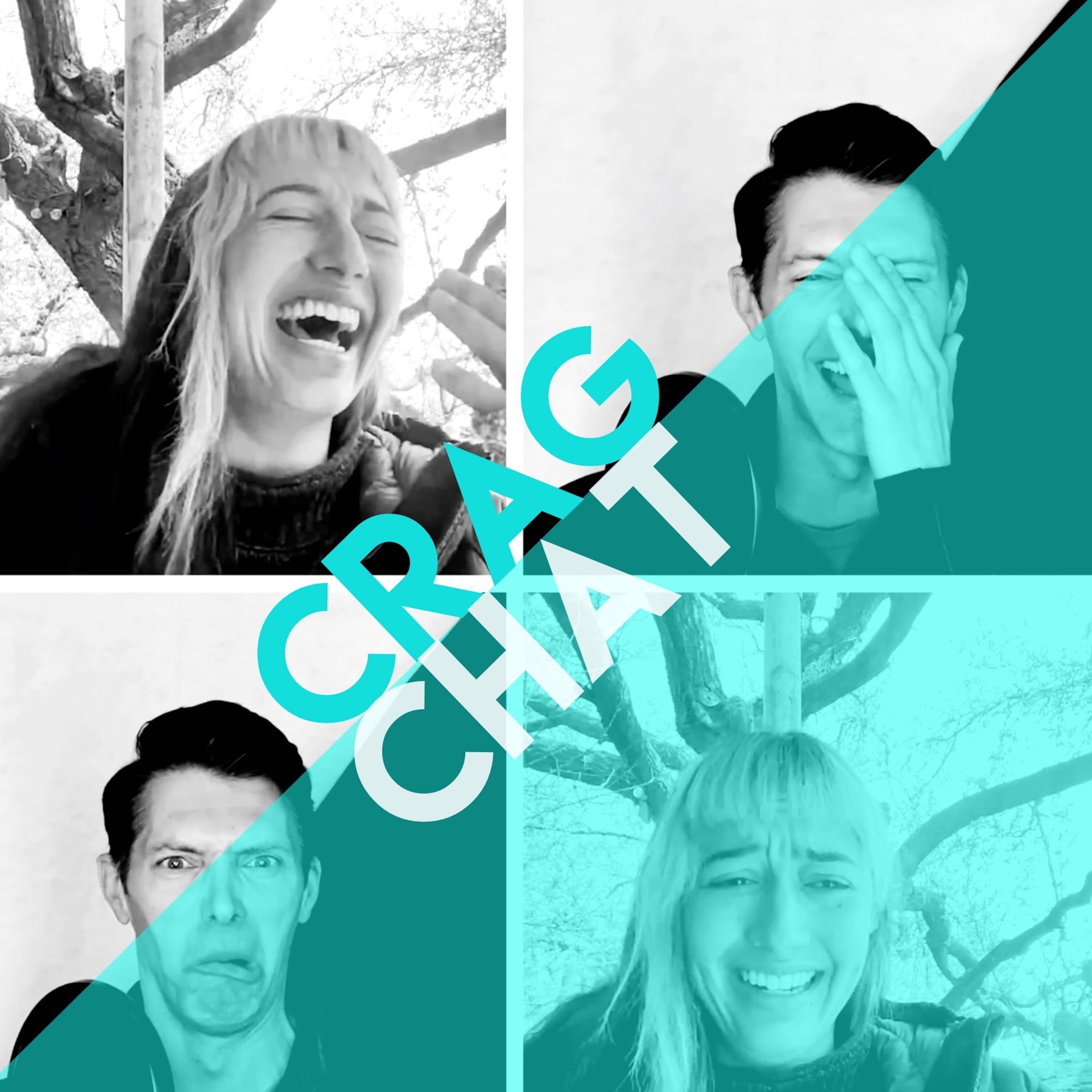 Anna Hazelnutt | Crag Chat: Sending Belly of the Beast (14b), Big Emotions on a Big Wall, Tattoo Talk, and Listener Questions