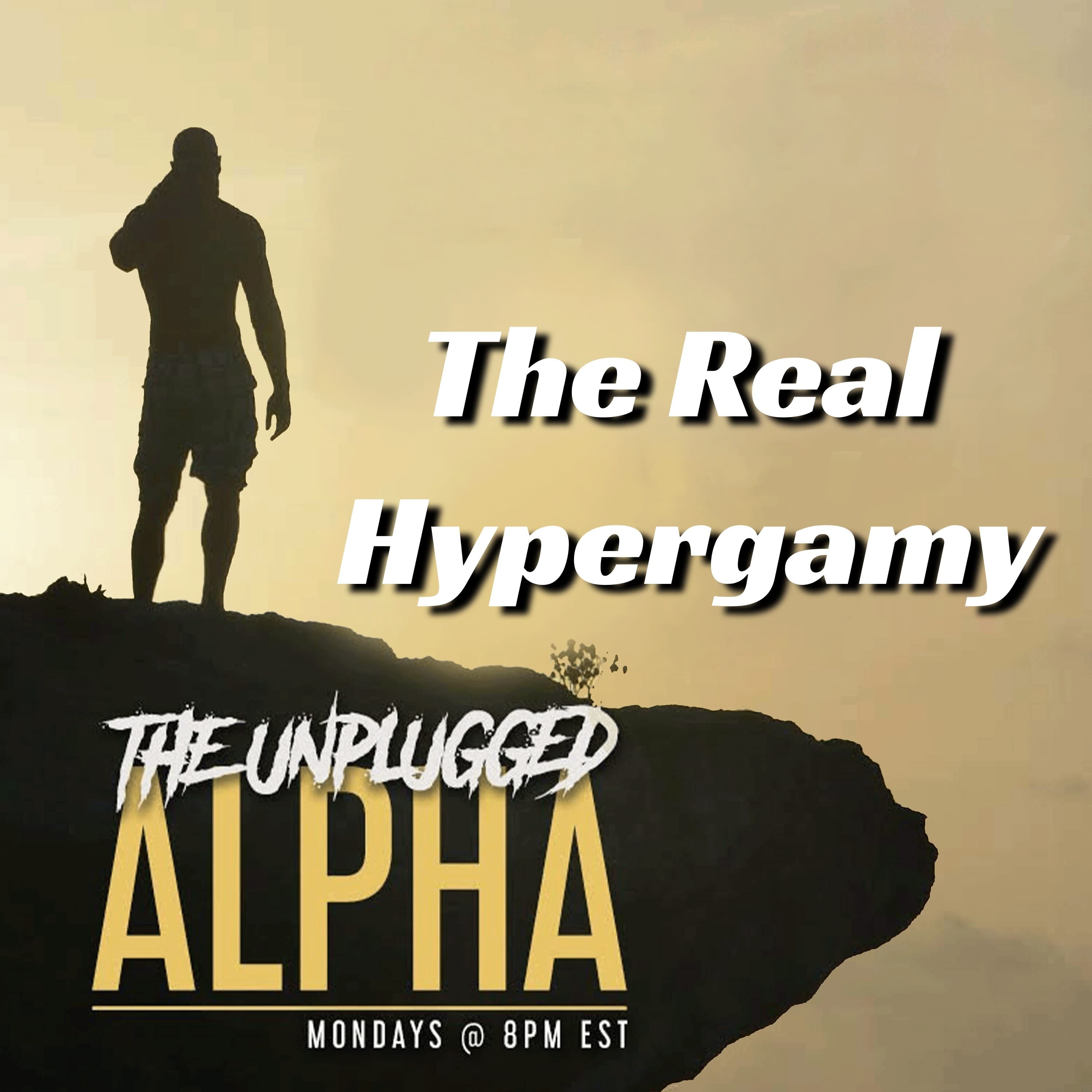 TUA 185 Real Hypergamy