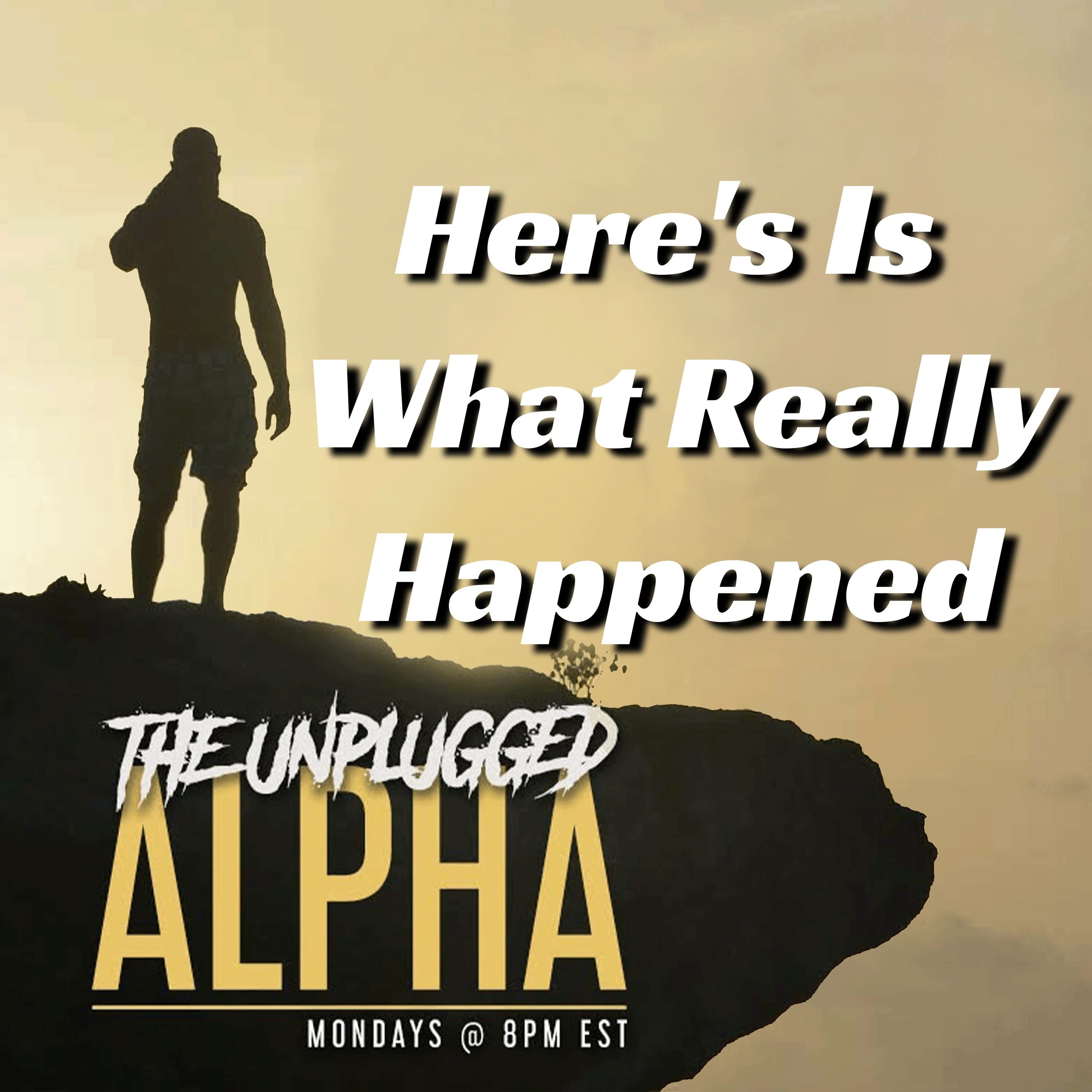 TUA 186 What Everyone Got Wrong About My Tweet