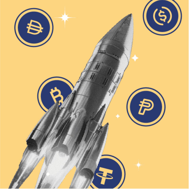 Stablecoins Launch the Decade of Digital Dollars
