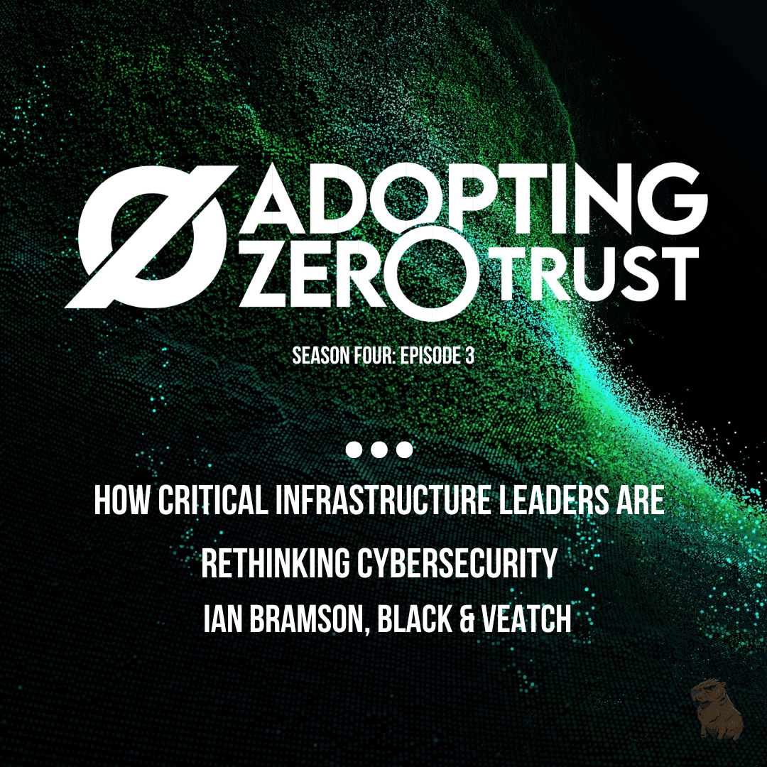 How Critical Infrastructure Leaders Are Rethinking Cybersecurity