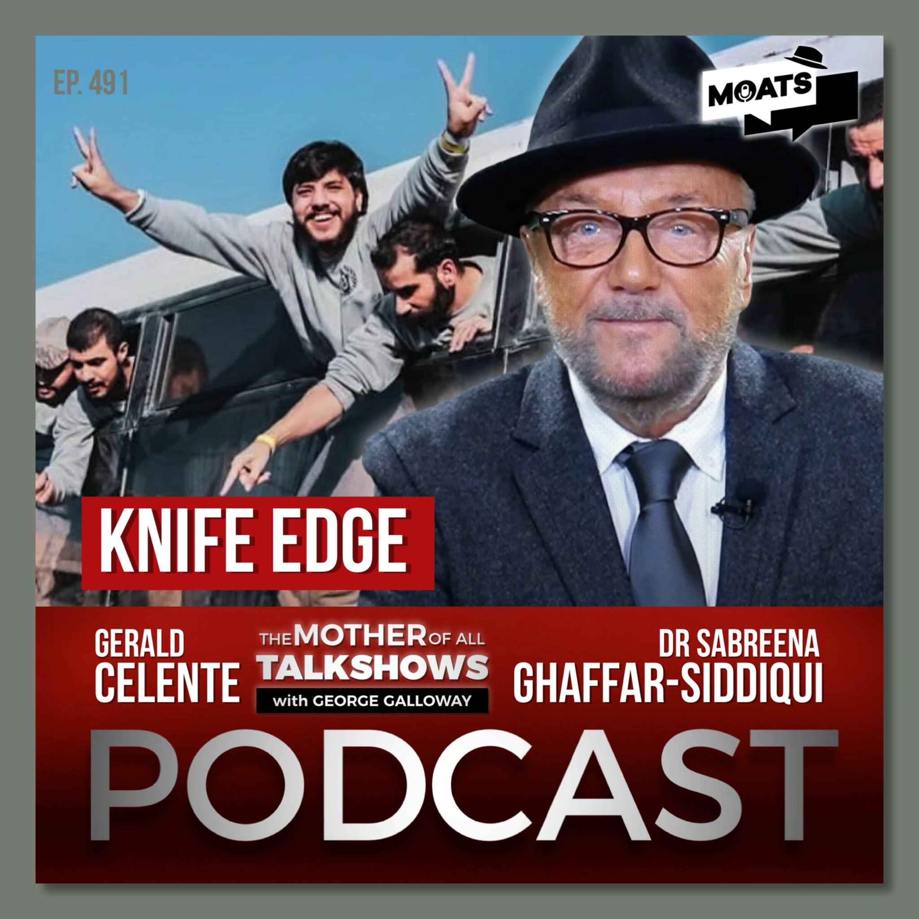 KNIFE EDGE | Will the dead break the Gaza peace?