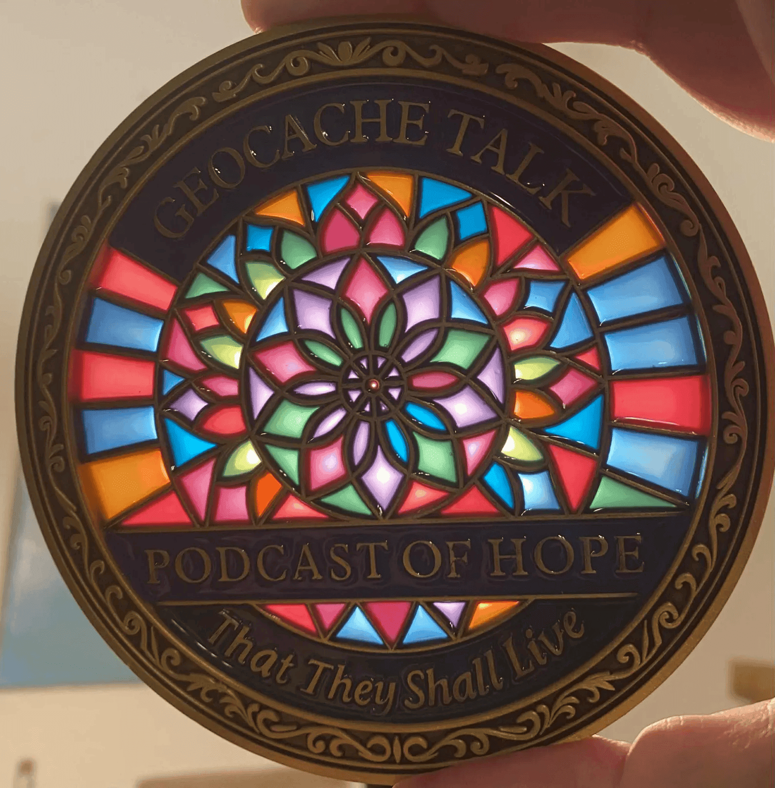 10th Annual Podcast of Hope Hour 3 of 7 - Joshua the GCV & Solomon Yi, Survivor 47