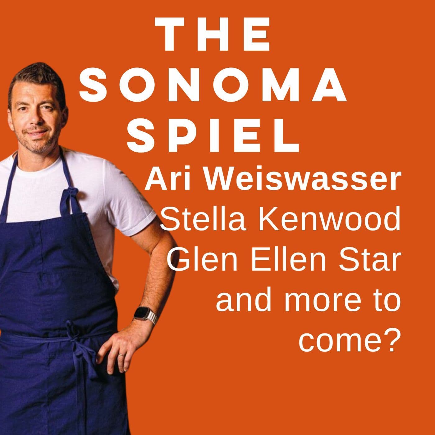 How to Feed 400 People in a Cave (and Other Sonoma Stories) with Chef Ari of Stella Kenwood