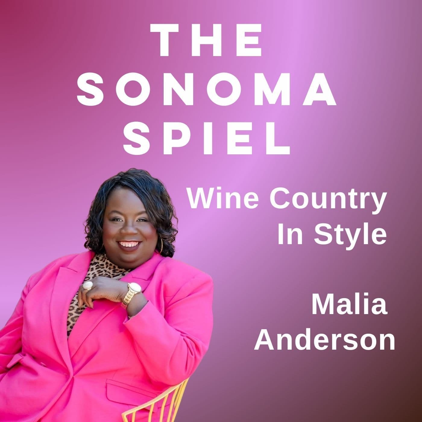 Sonoma in Style: Malia Anderson on fashion, style and the challenge of wine country casual