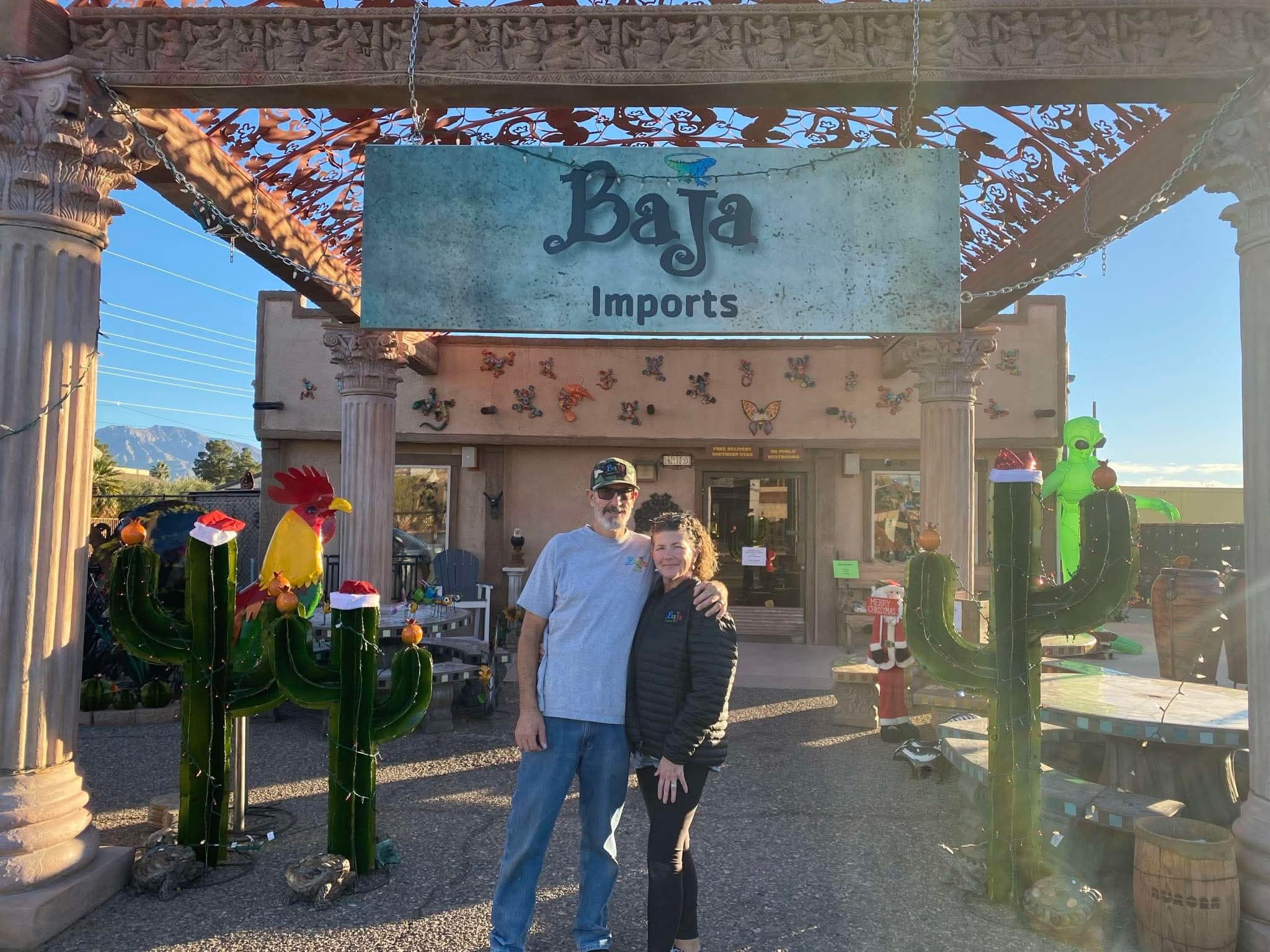 The Art Box - Episode 380 - From Desert Dreams to Global Treasures — Baha Imports