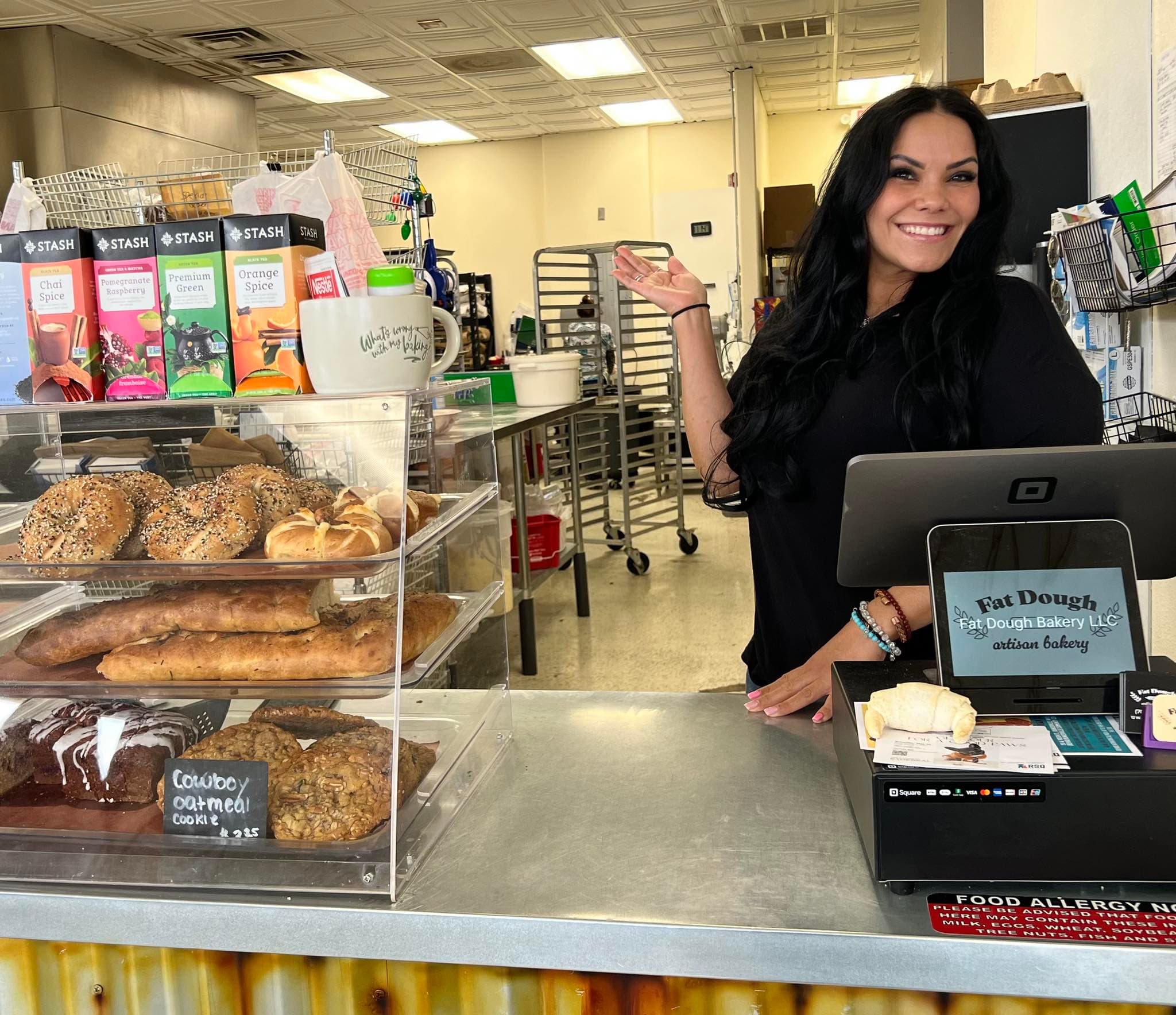 The Art Box - Episode 348 - One Year of Fat Dough: From Vision to Community Staple