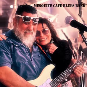 The Art Box - Episode 350 - Desert Roots to Vegas Lights: The Mesquite Café Blues Band with MJ