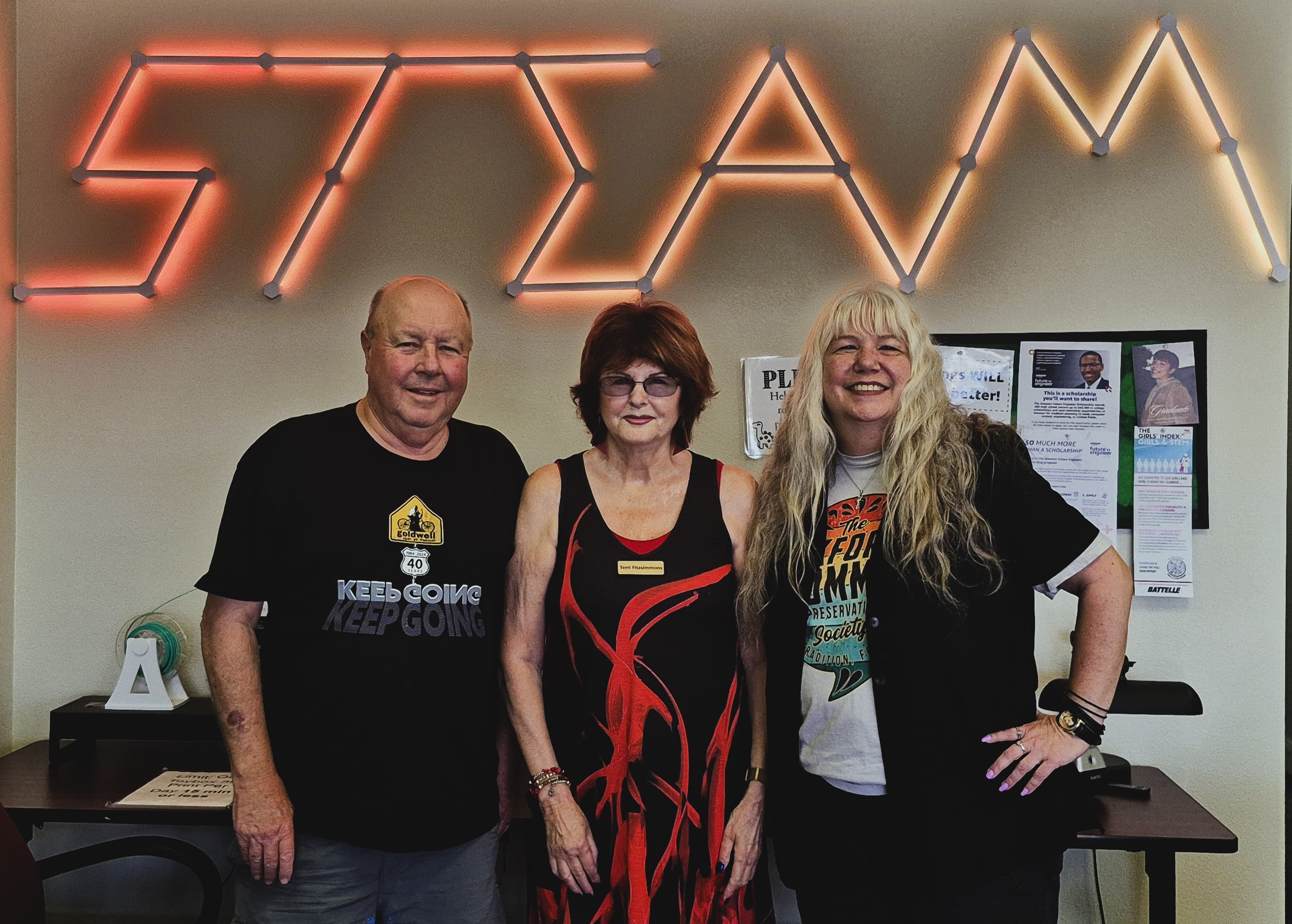 The Art Box - Episode 345 - Everybody Has A Story To Tell - Meet Terri Fitzsimmons