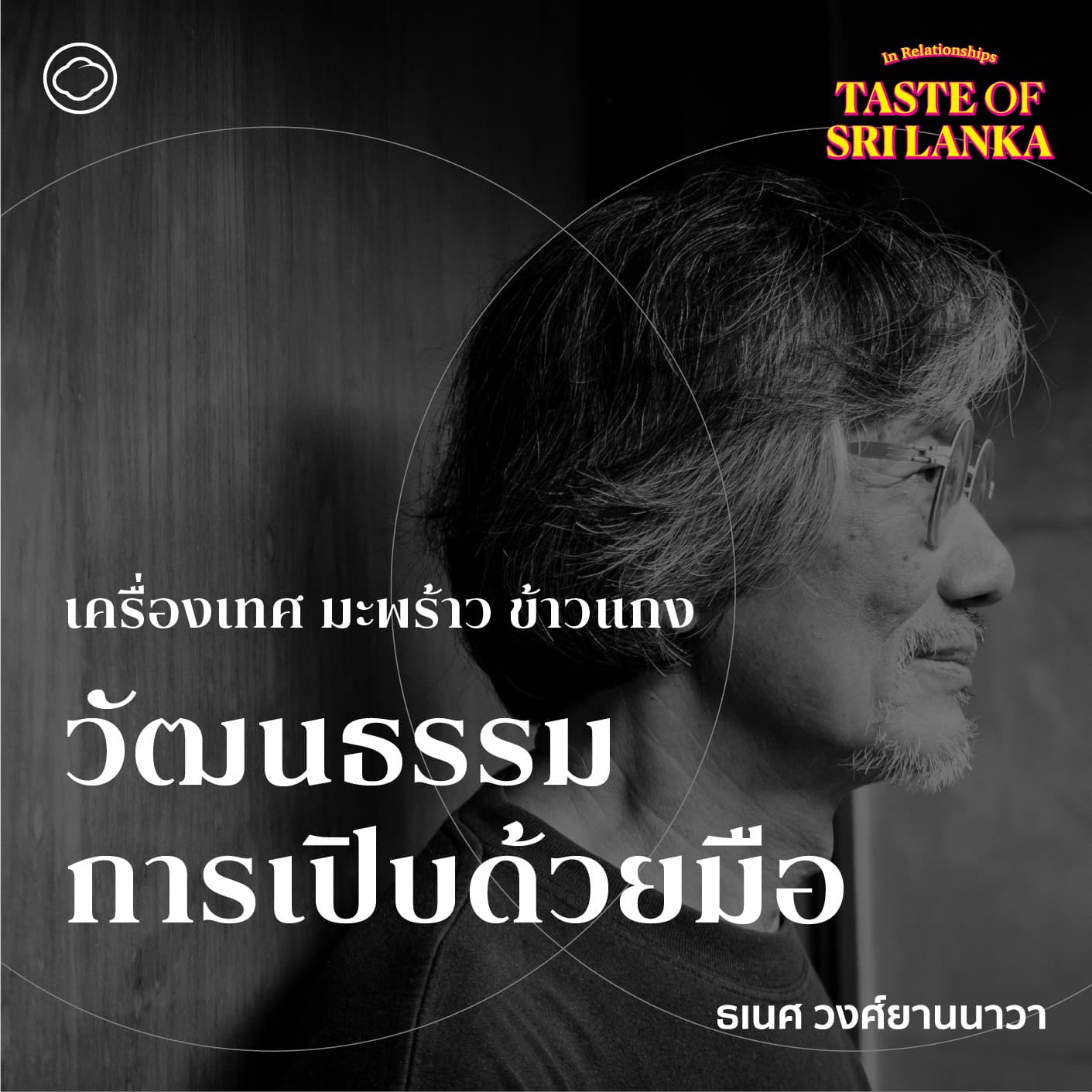 SS 5 EP. 01 เครื่องเทศ มะพร้าว ข้าวแกง และวัฒนธรรมการเปิบด้วยมือของศรีลังกา - The Cloud Podcast