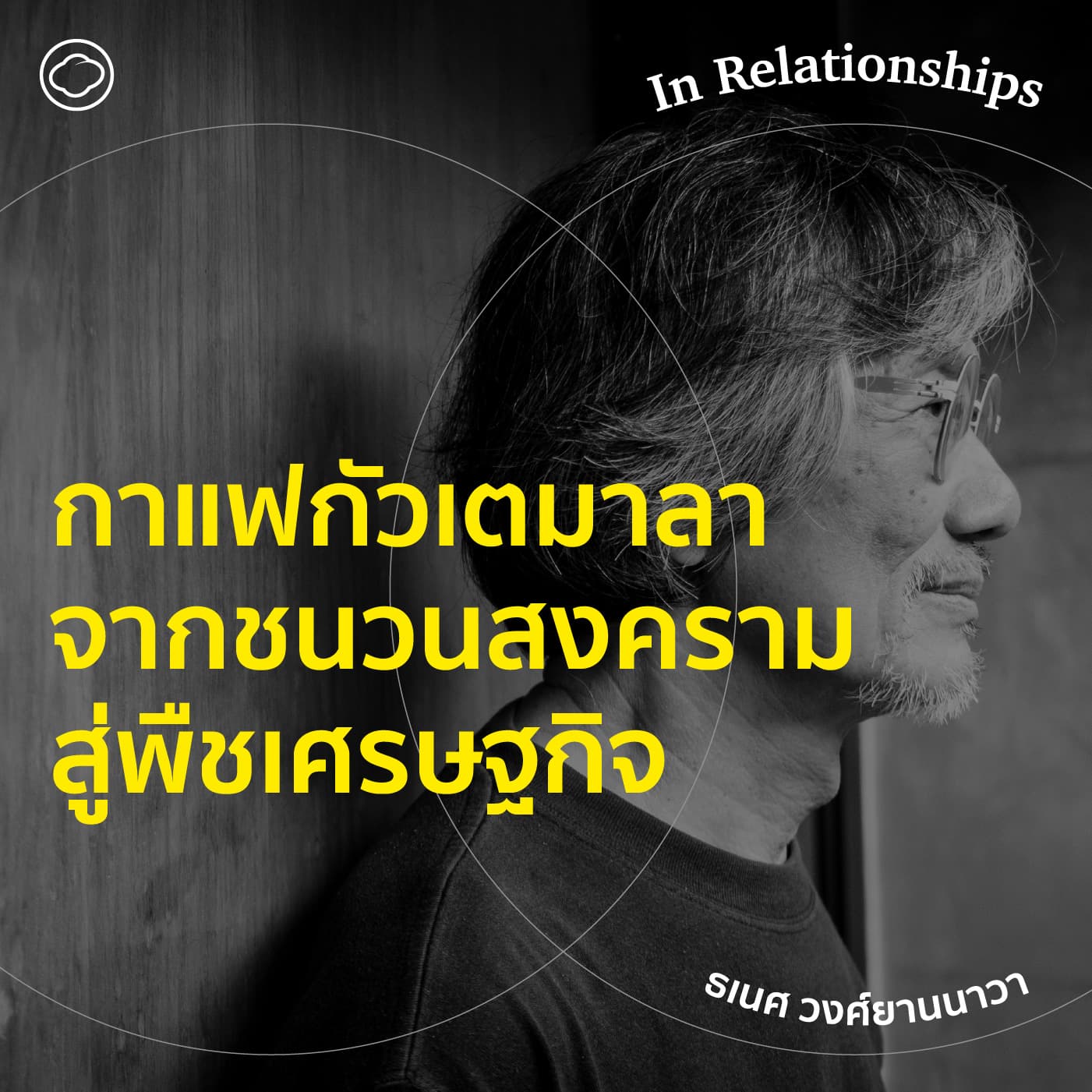EP. 10 ’กาแฟกัวเตมาลา’ จากชนวนสงครามสู่พืชเศรษฐกิจ - The Cloud Podcast