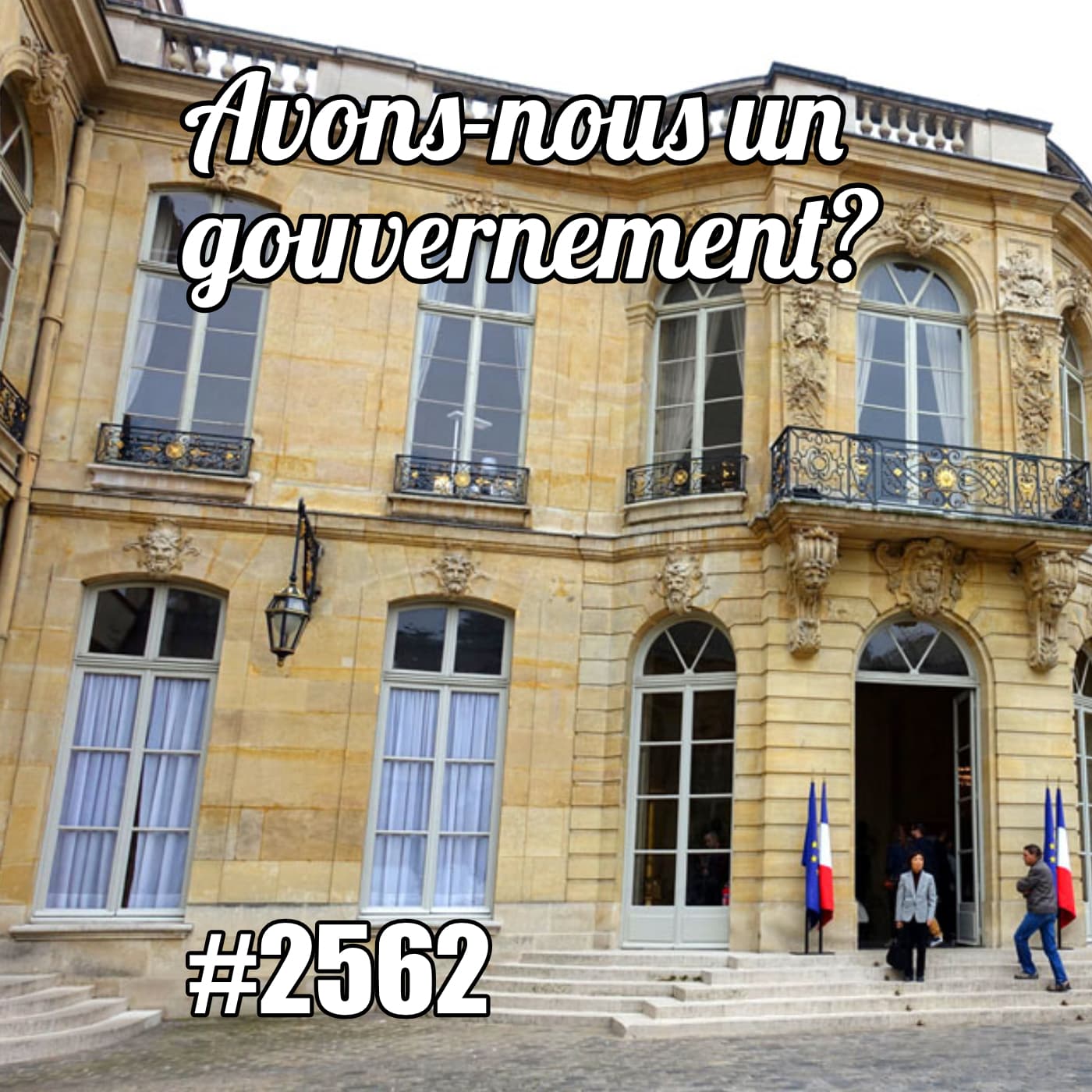 Avons-nous un gouvernement ?