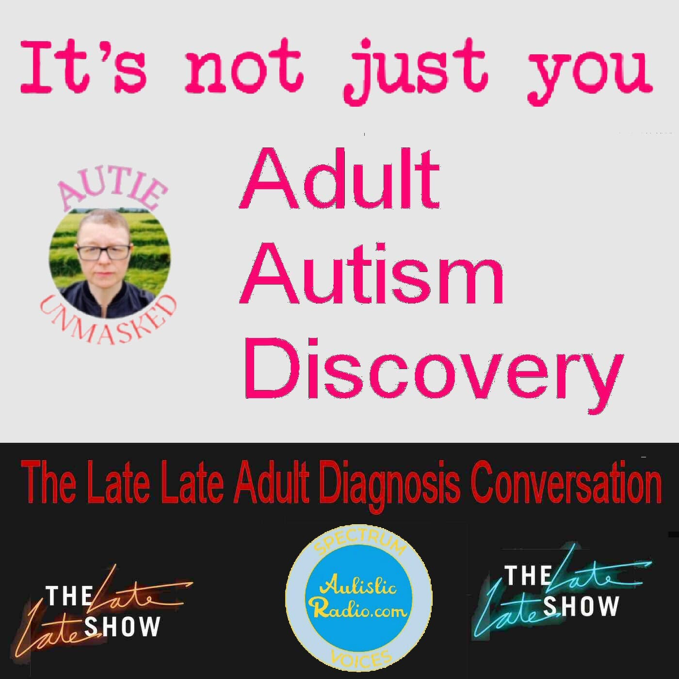 Lucy Autie Unmasked Advocate The Late Late Identification Show 2025Apr14 EP29