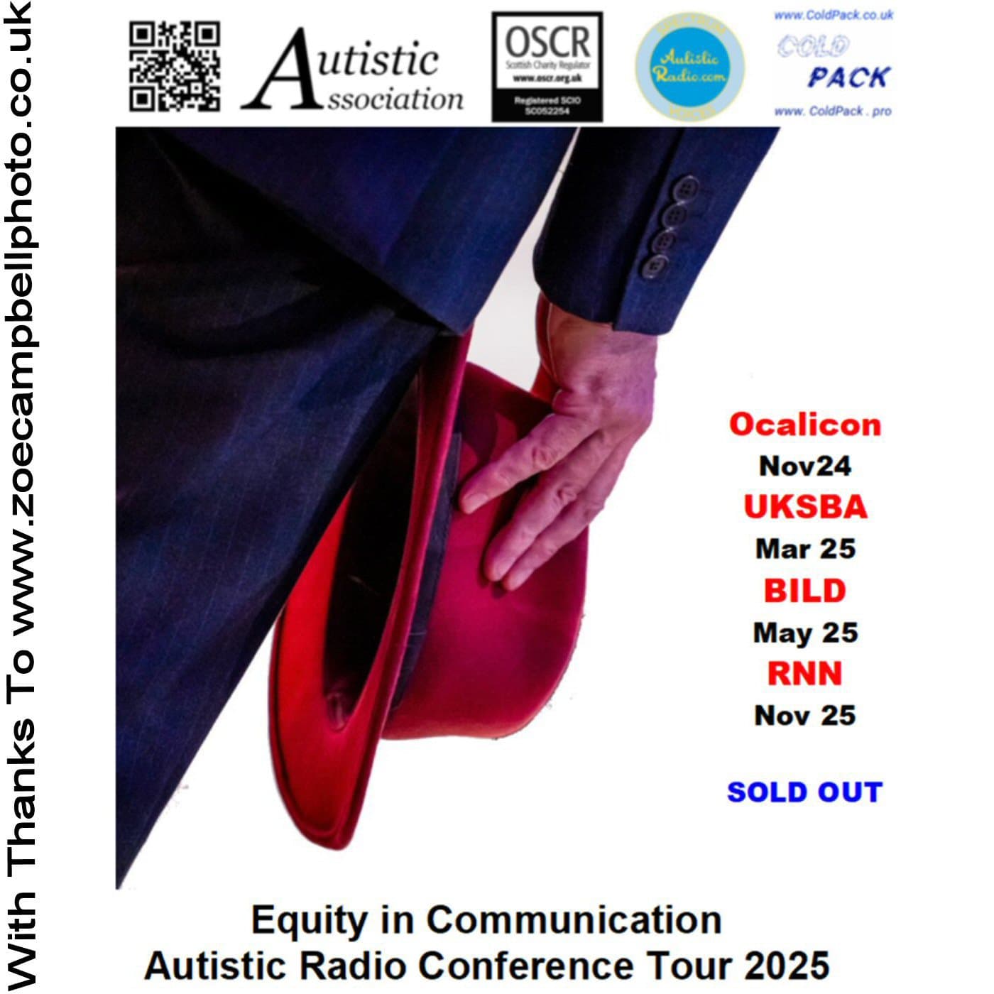 Restraint Reduction Network BILD Conference CoProduction AutisticRadio.com VX EP4 Calums Law