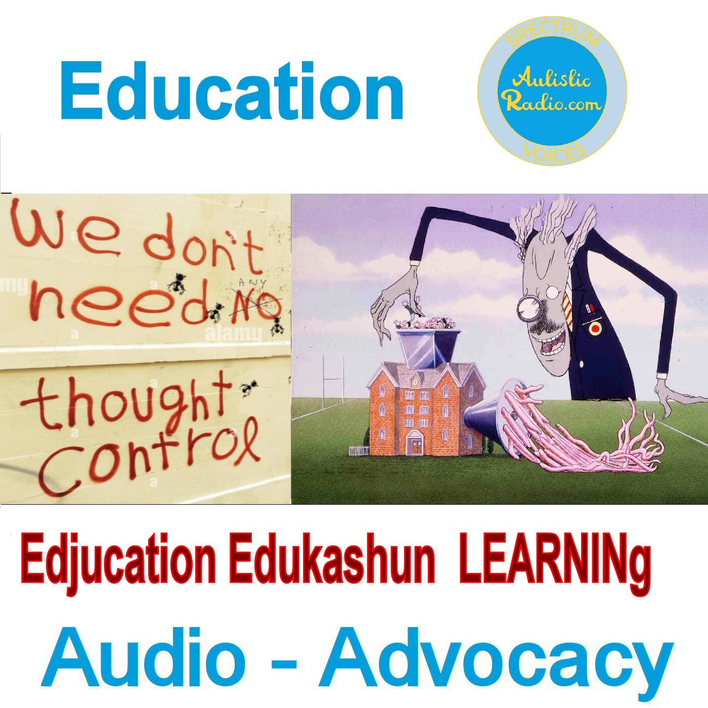 Advocacy-Autism-Authors-Parents-Allies-Jacki-Edry-Ep27-Autistic-Radio