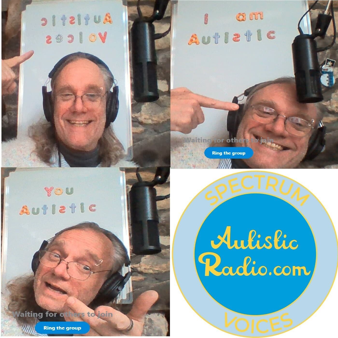 Its not all about Voices - Explain Me Autism - Alternative Speech 2023 05 28