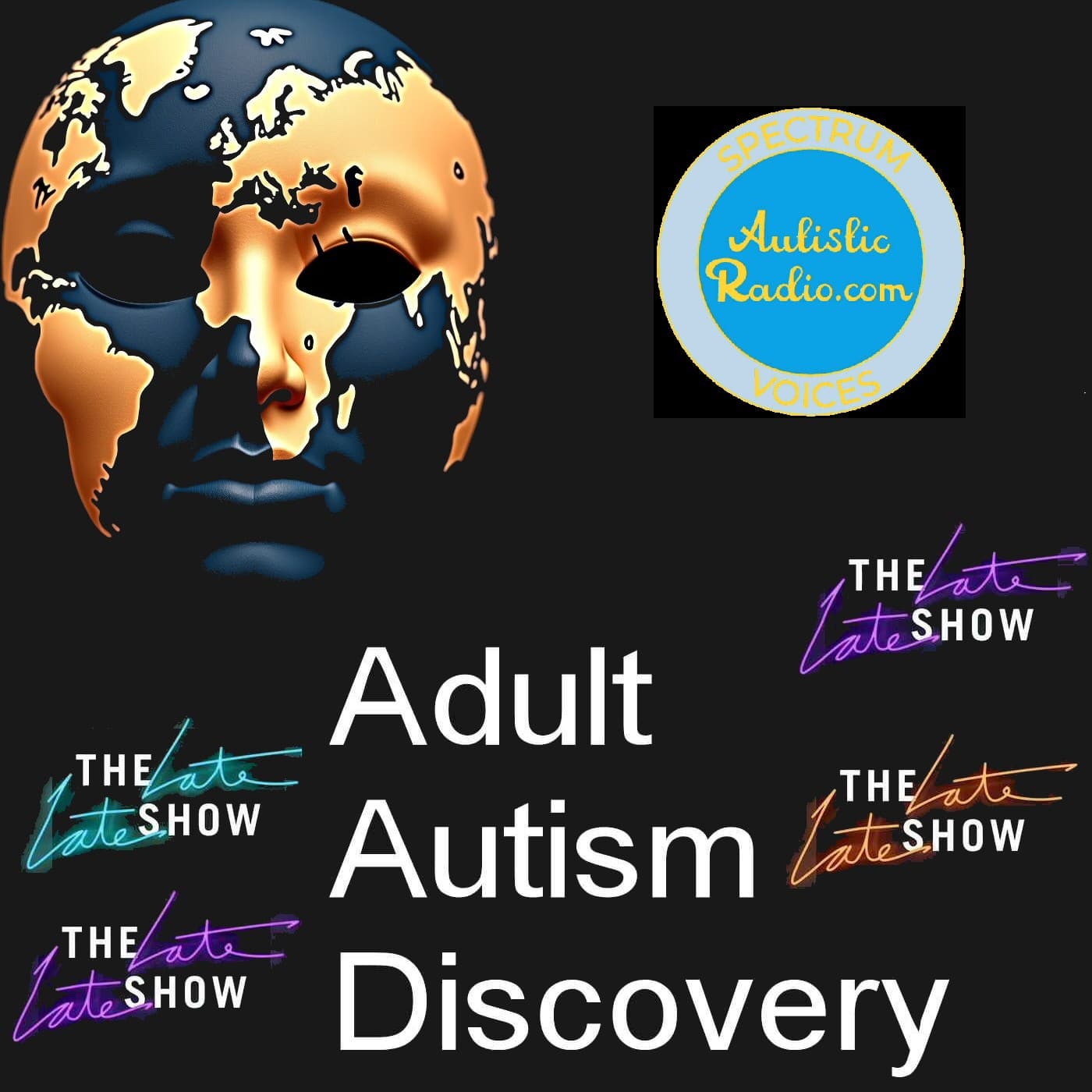 Raymond Late Identified Autistic Adult EP11 Autistic Radio