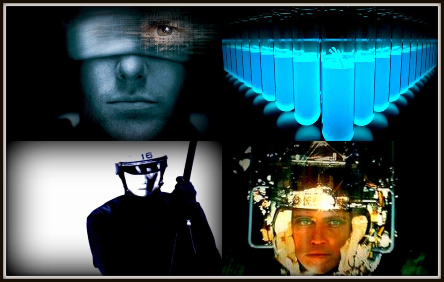 LF126 Aaron Franz - History of a Time to Come: Transhumanism and Popular Culture - Part Two