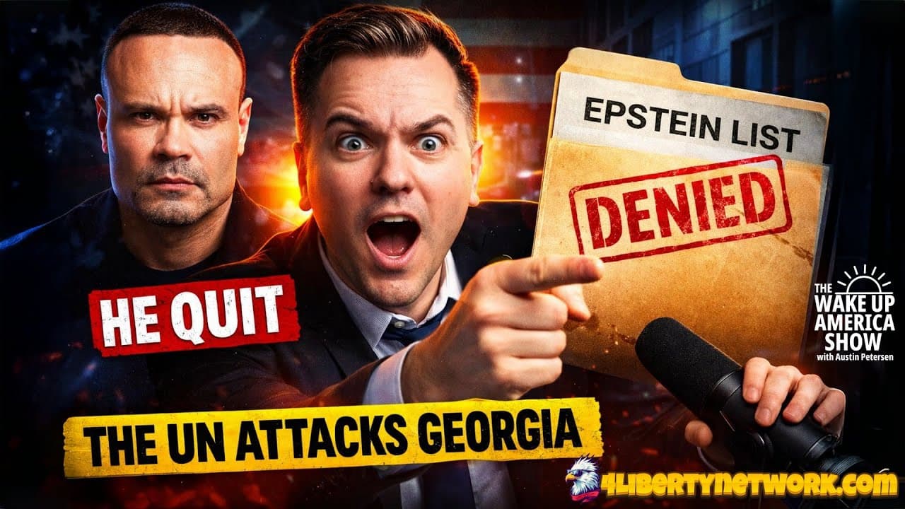 FBI SHAKEUP: Why Dan Bongino is Quitting and Andrew Bailey is the System’s New Nightmare