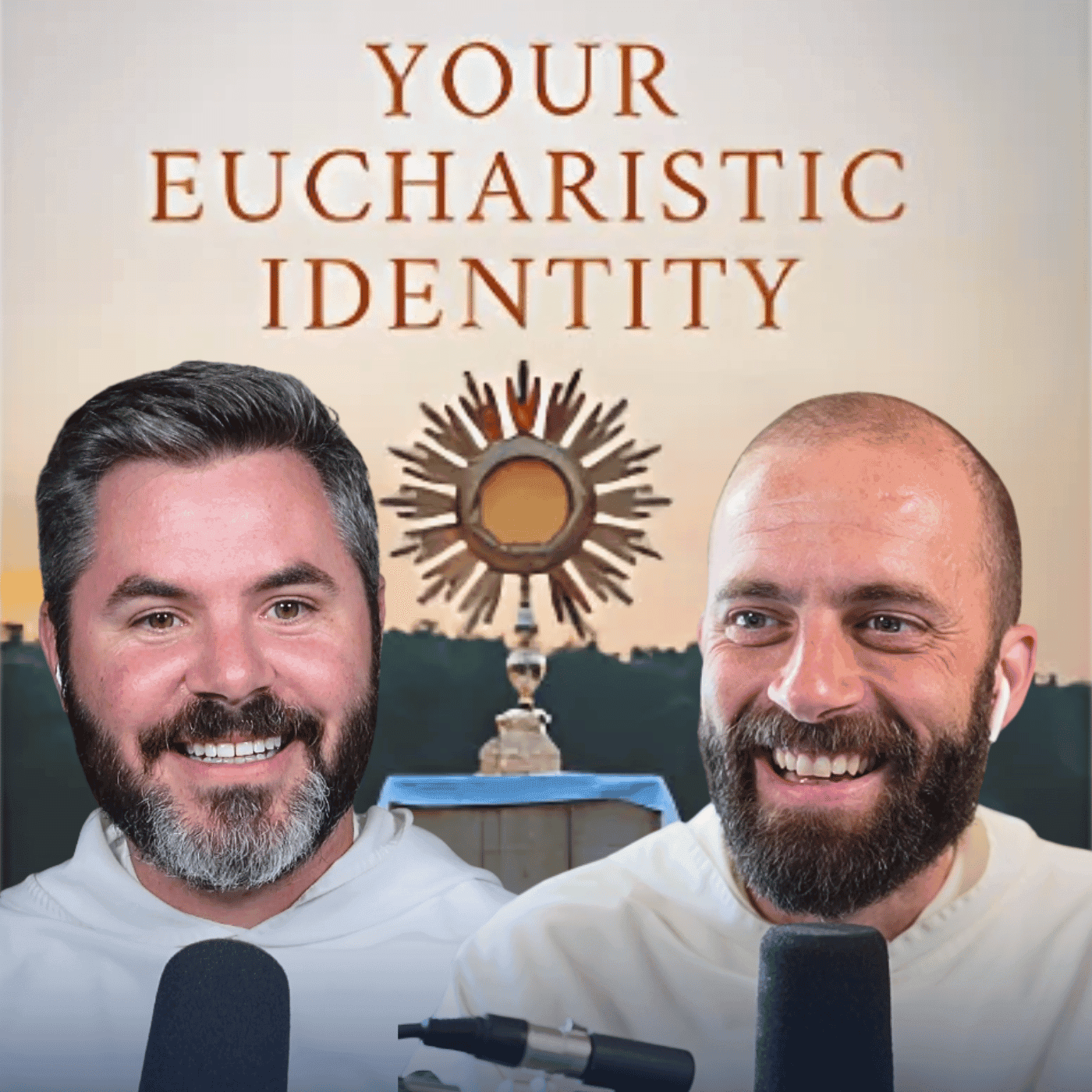 BONUS: Eucharistic Presence, Worship, & Identity w/ Fr. Gregory Pine