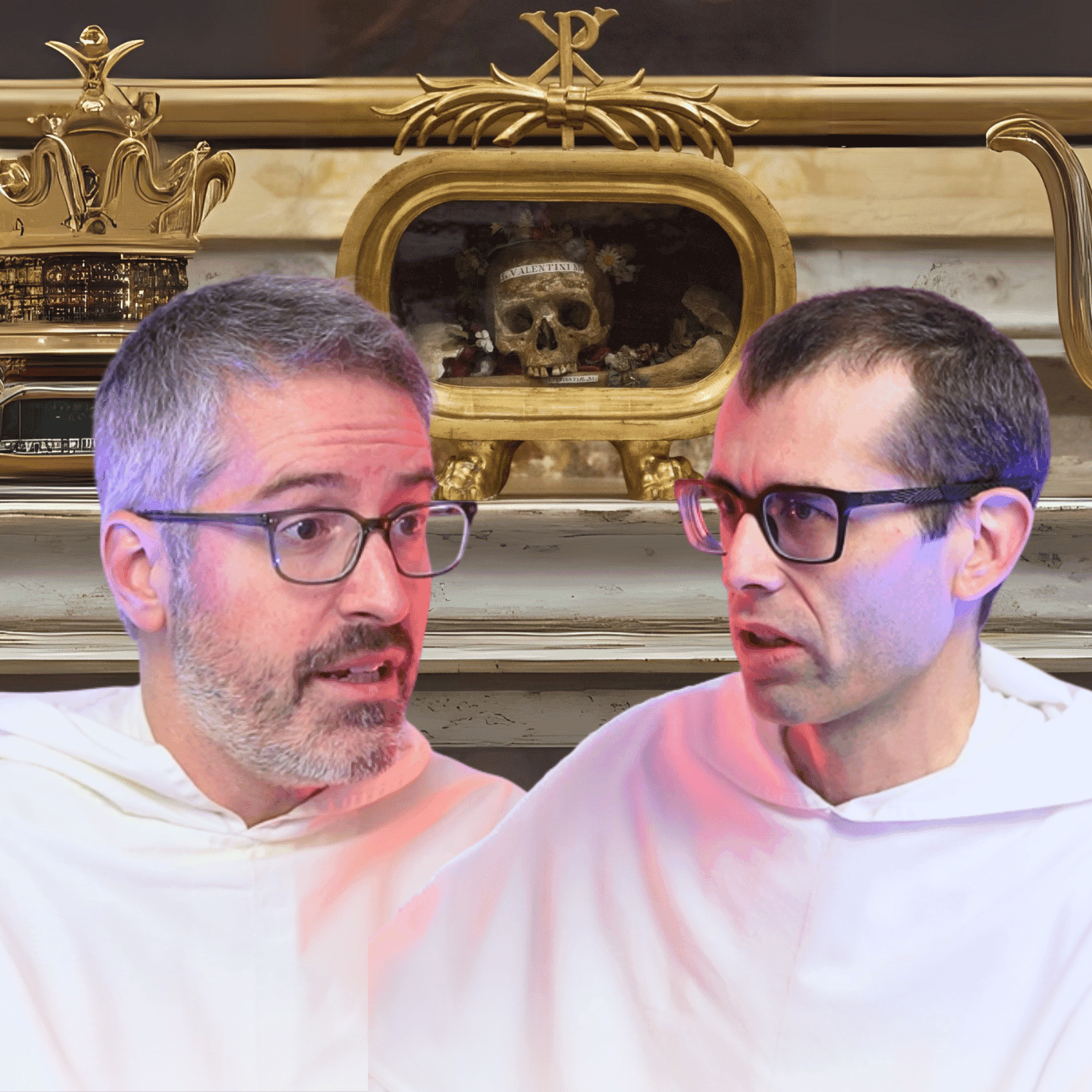 The Inescapable Weirdness of the Christian Life
