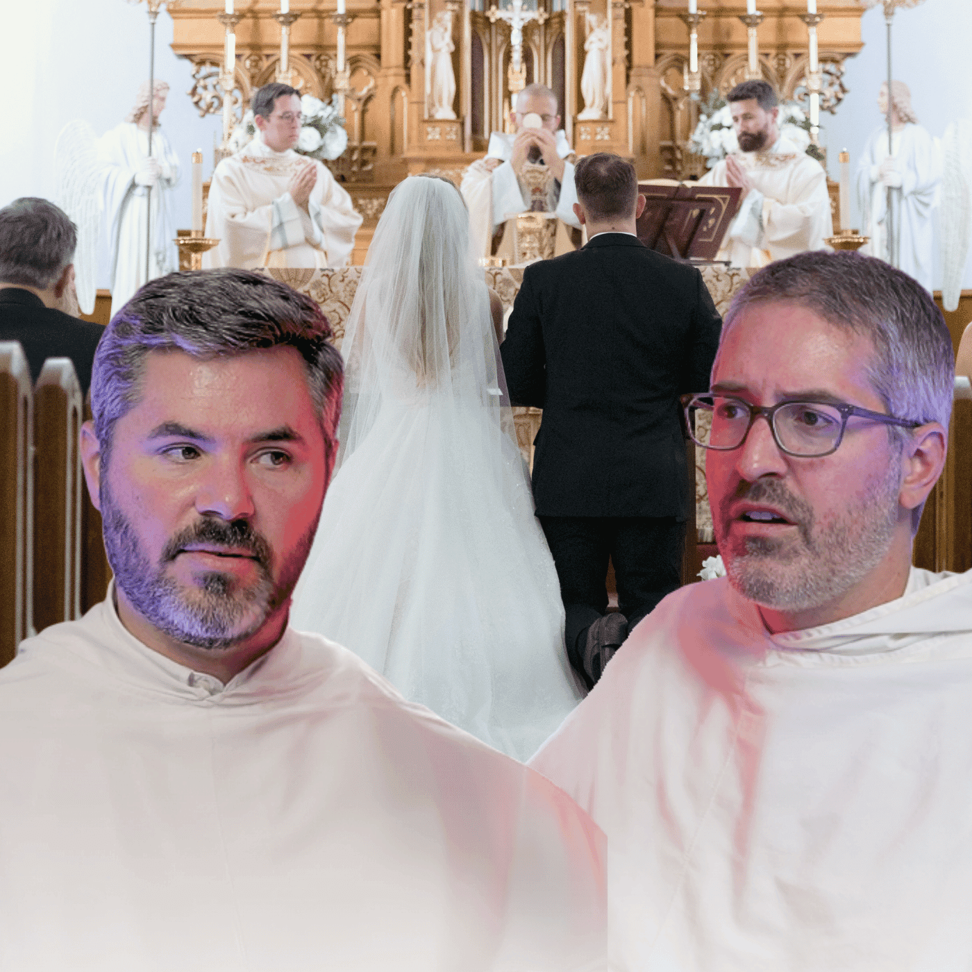 Can Catholics Marry Non-Catholics?