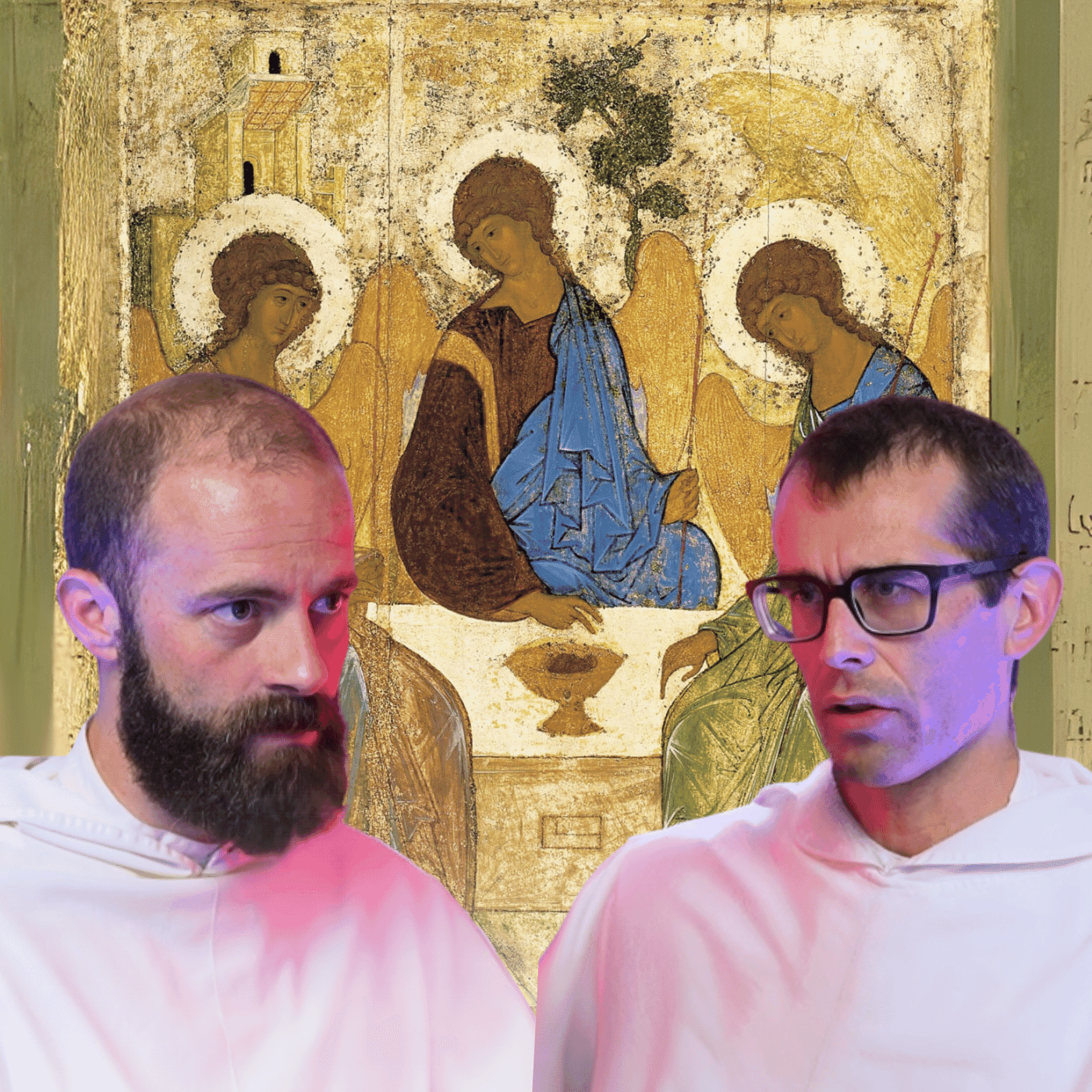 Who Are the Persons of the Trinity?