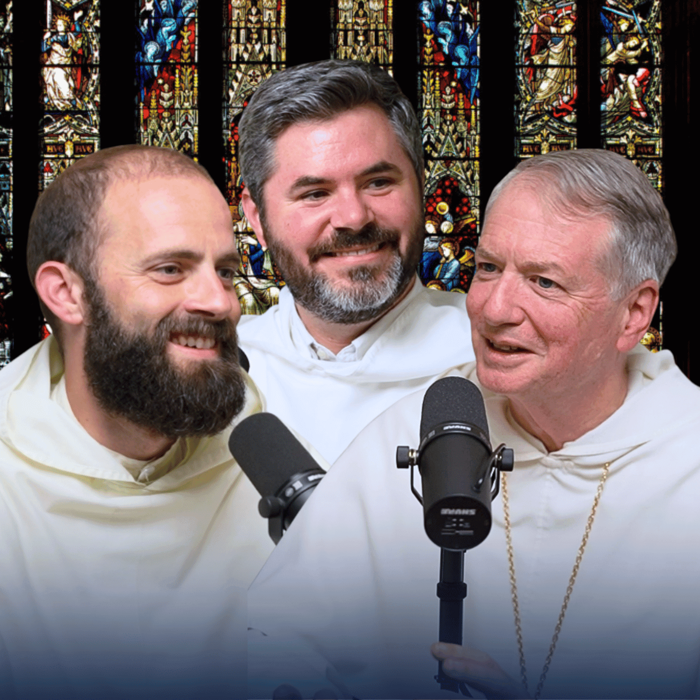 Catholicism in Australia w/ Archbishop Anthony Fisher, O.P.