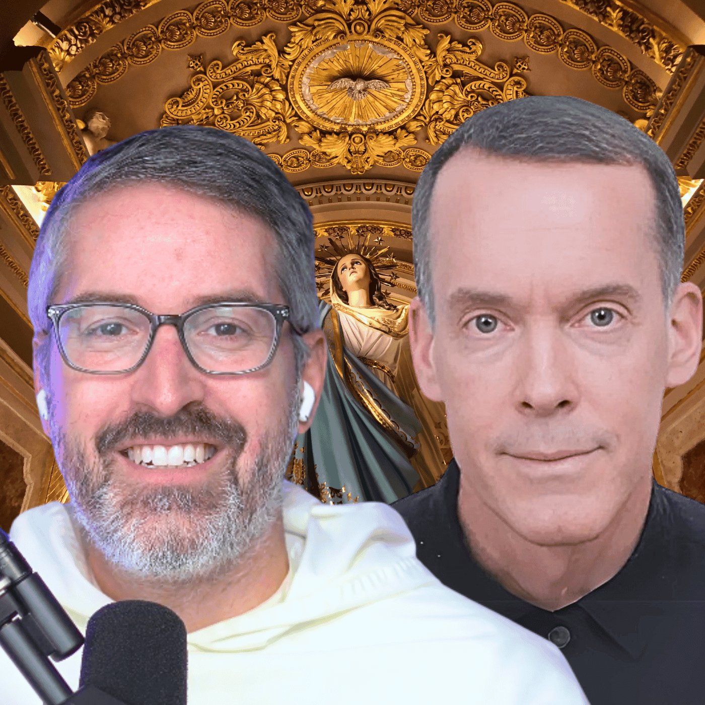 Sacrifice, Suffering & Mary as Our Mother w/ Fr. Donald Haggerty