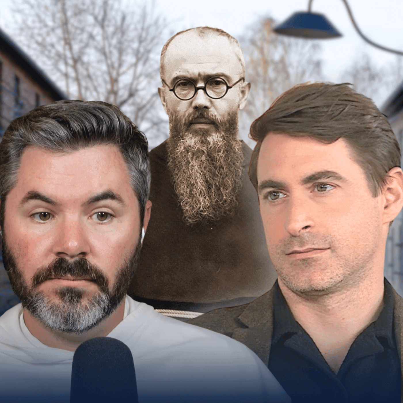 The Final Days of St. Maximilian Kolbe w/ Anthony D'Ambrosio