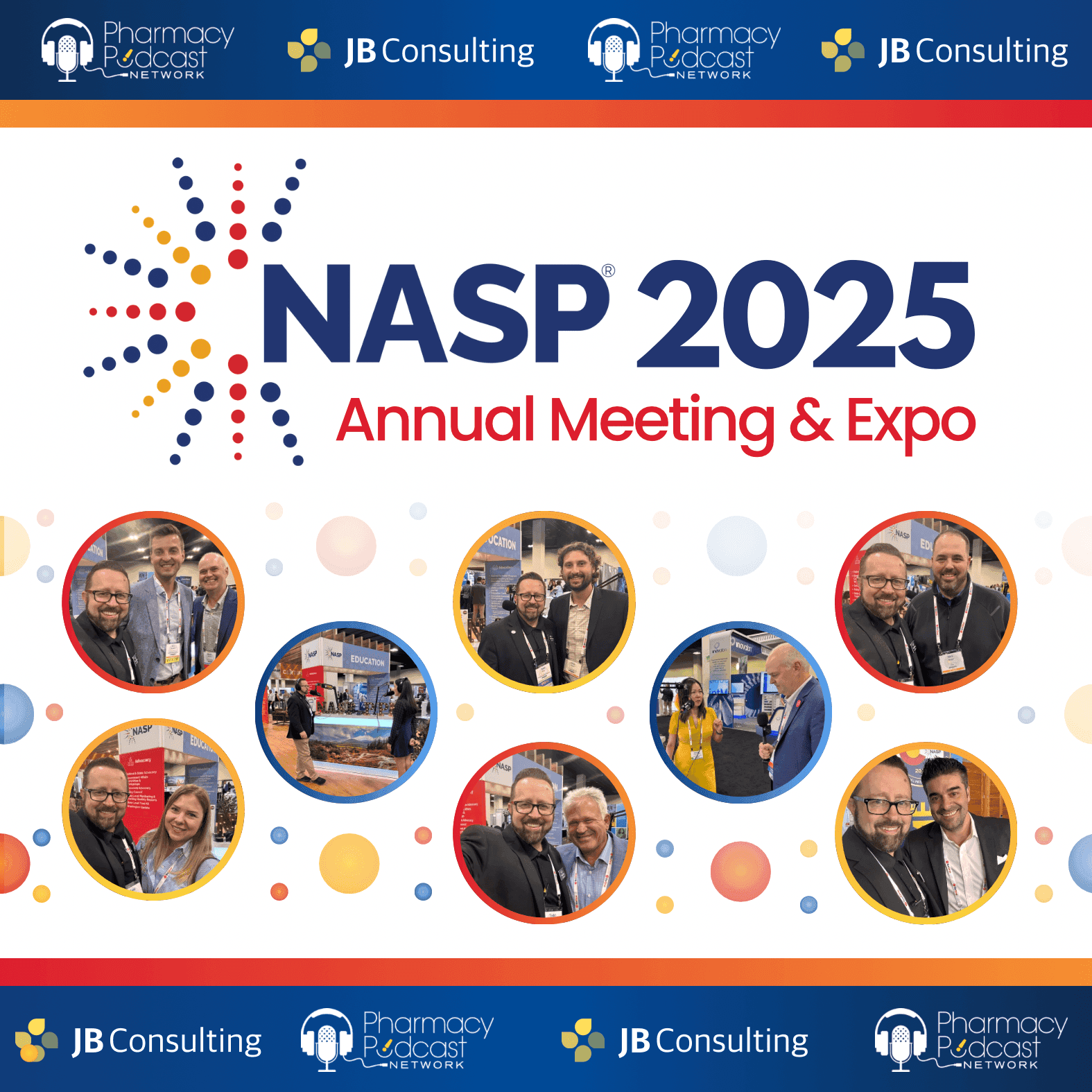 The NASP Specialty Pharmacy Expo RECAP Show | Part Three