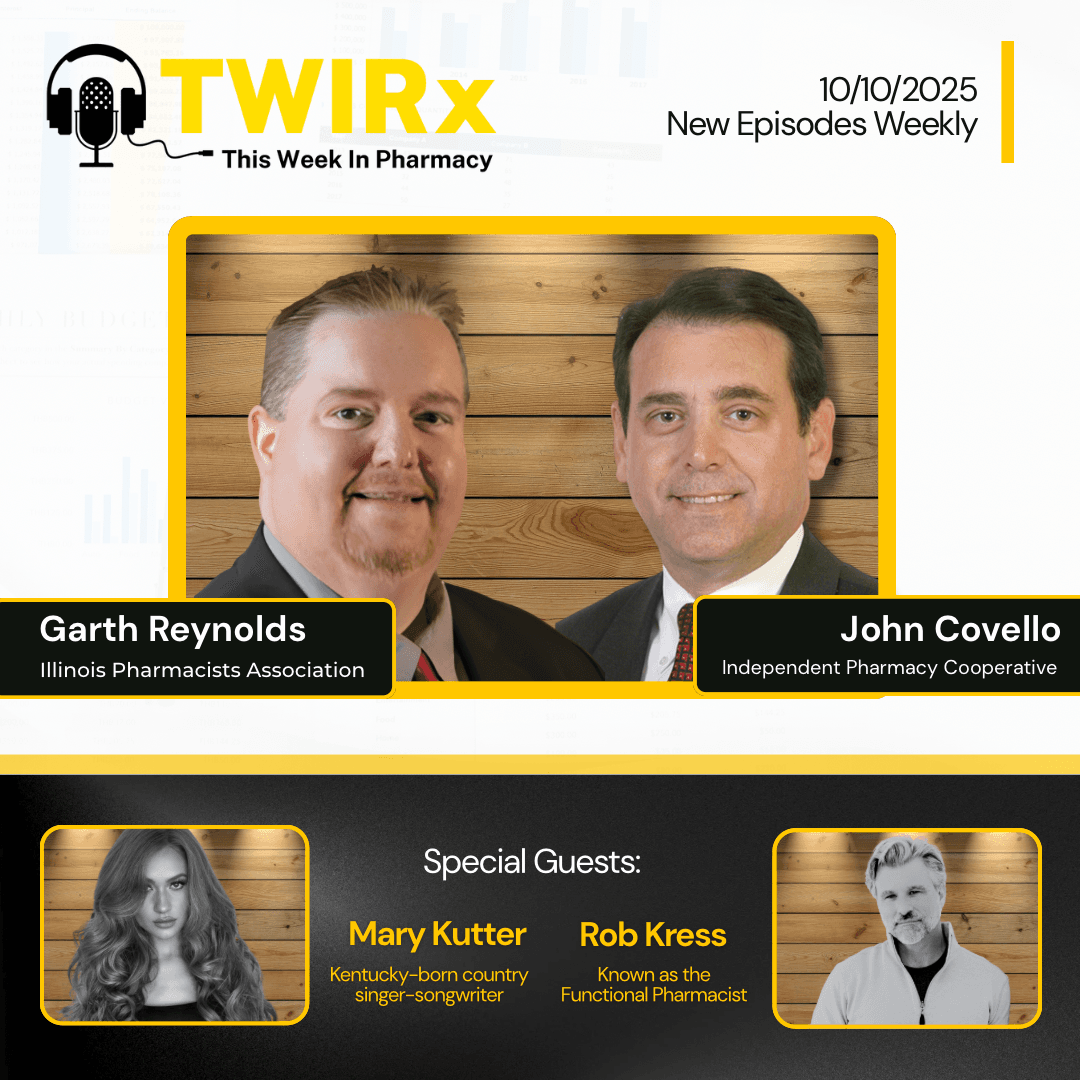 The Devil Wore a Lab Coat & PBM Reform in Illinois | TWIRx