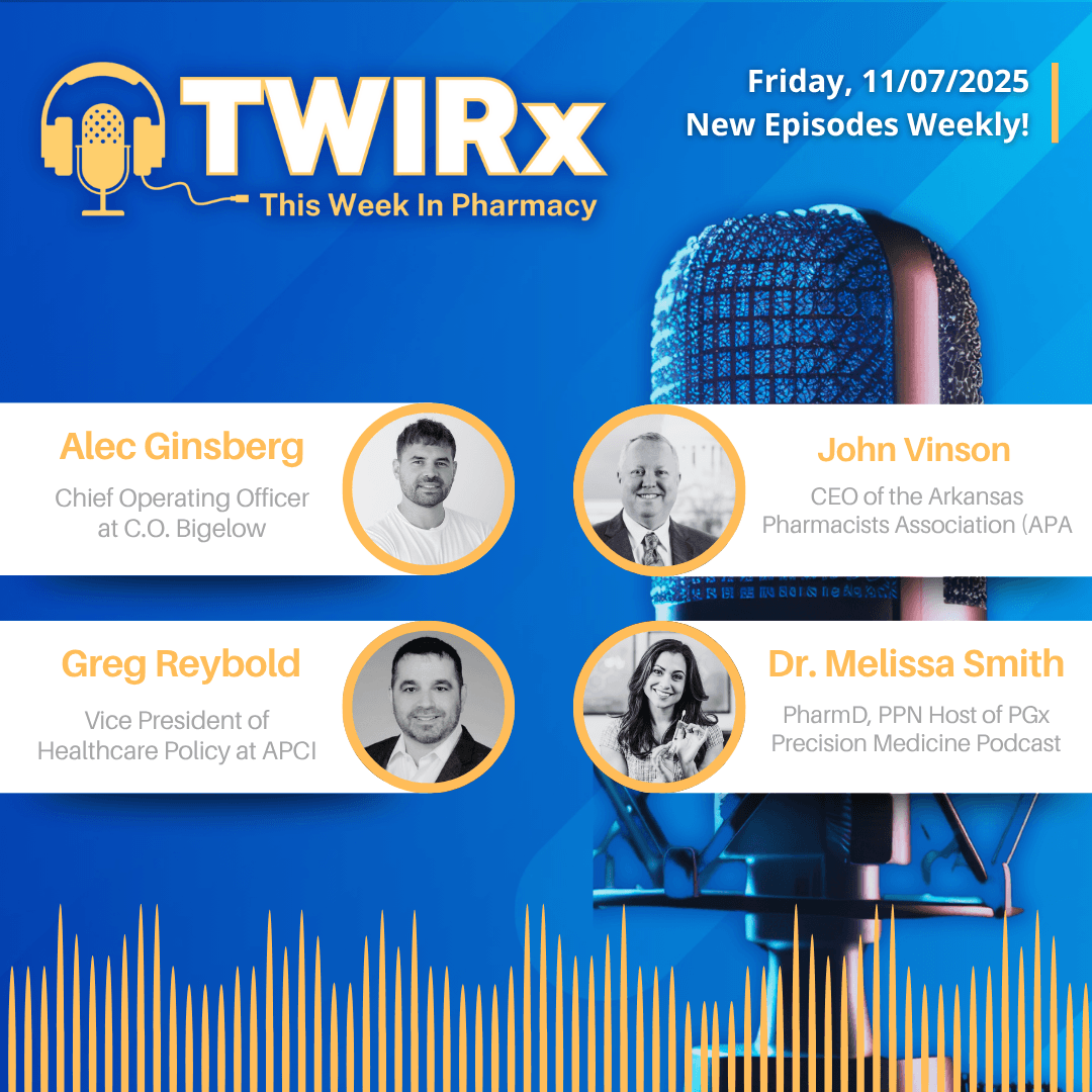 The Drugstore Cowboy Rides Again: PBM Reform in Arkansas & PGx Safeguards for Xeloda Patients | TWIRx