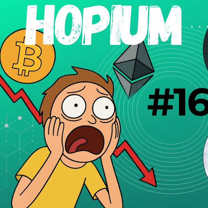 HOPIUM #17: Nejhorší výplach v historii krypta. Proč zmizelo 19 miliard dolarů?