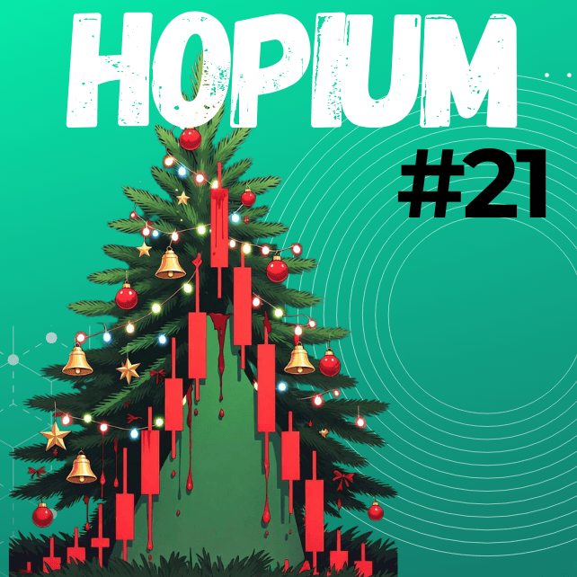HOPIUM#21: Trhy, upgrade Etherea a megaFail MegaETHu