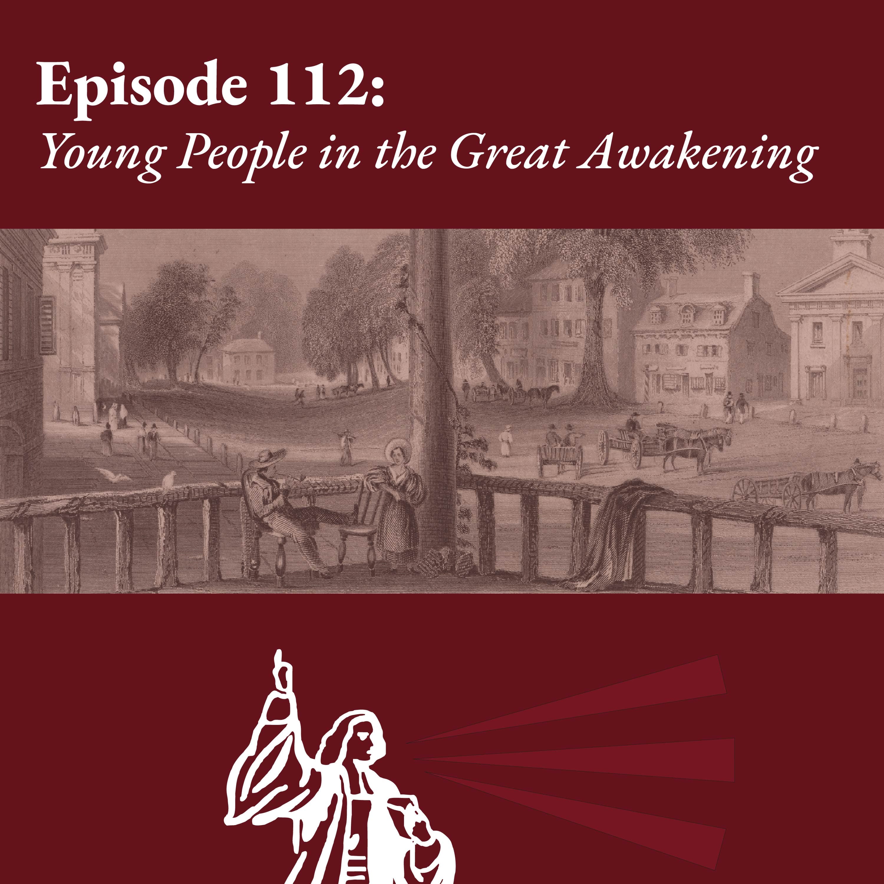 Young People in the Great Awakening