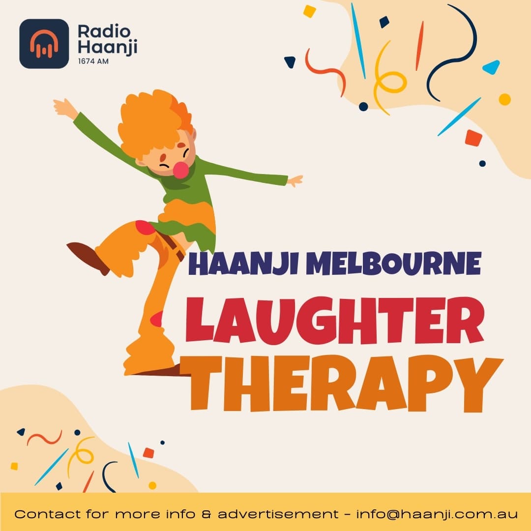 03 Dec, Laughter Therapy - Preetinder Grewal - Ranjodh Singh - Radio Haanji
