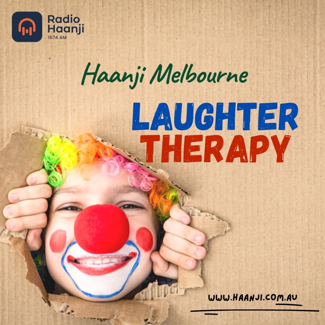 10 Dec, Laughter Therapy - Ranjodh Singh - Preetinder Grewal - Radio Haanji