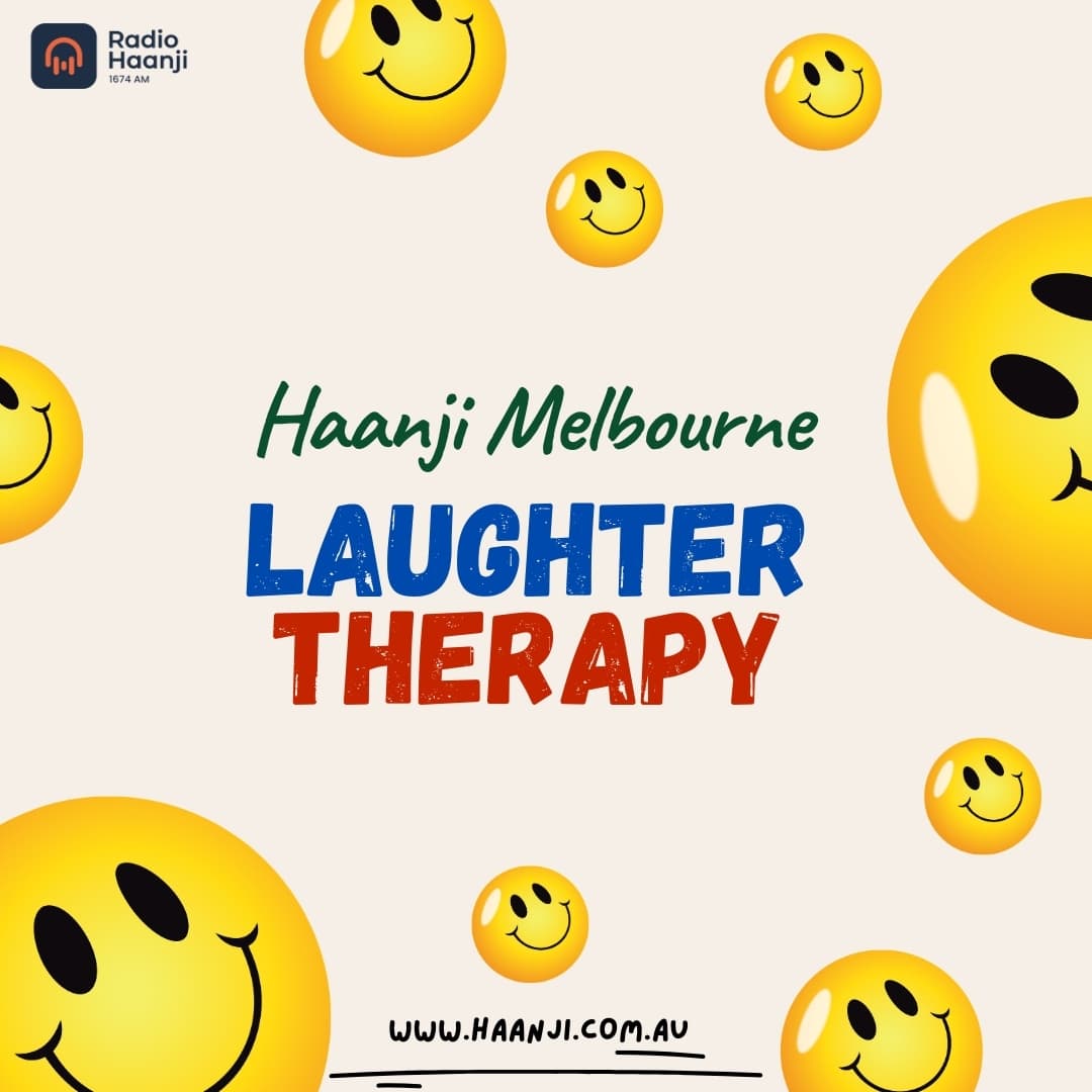 08 Dec, Laughter Therapy - Yash - Ranjodh Singh - Radio Haanji