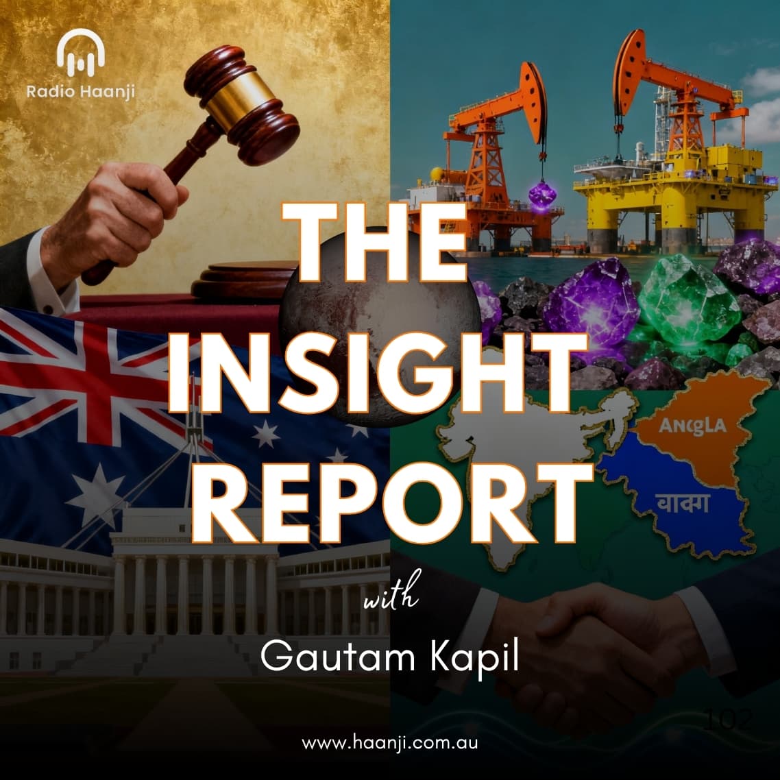 From the Indigo Crisis to a Life Sentence: Unpacking Today’s Biggest Stories with Gautam Kapil